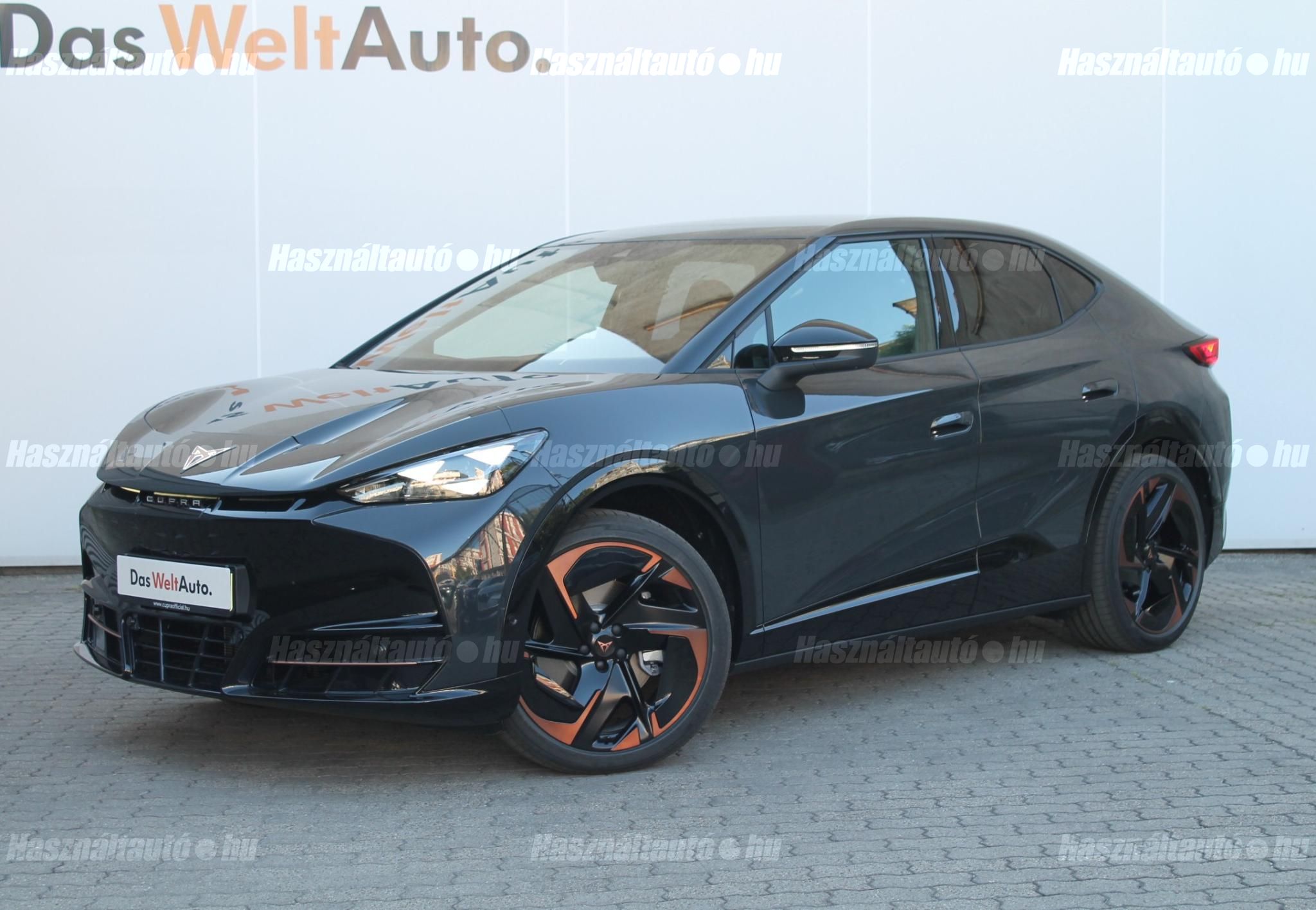 CUPRA TAVASCAN 2026/8 - 1
