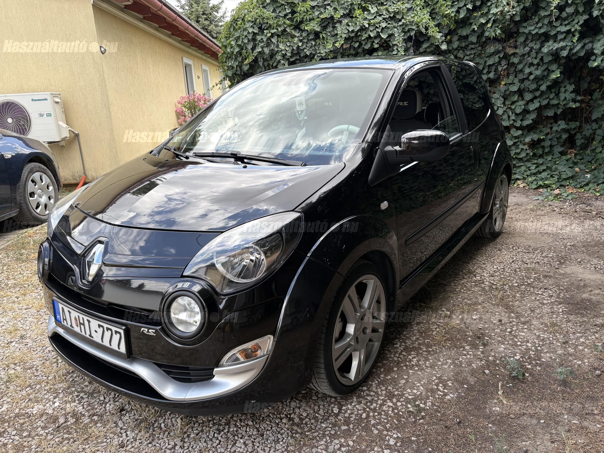 RENAULT TWINGO 2012/4 - 1