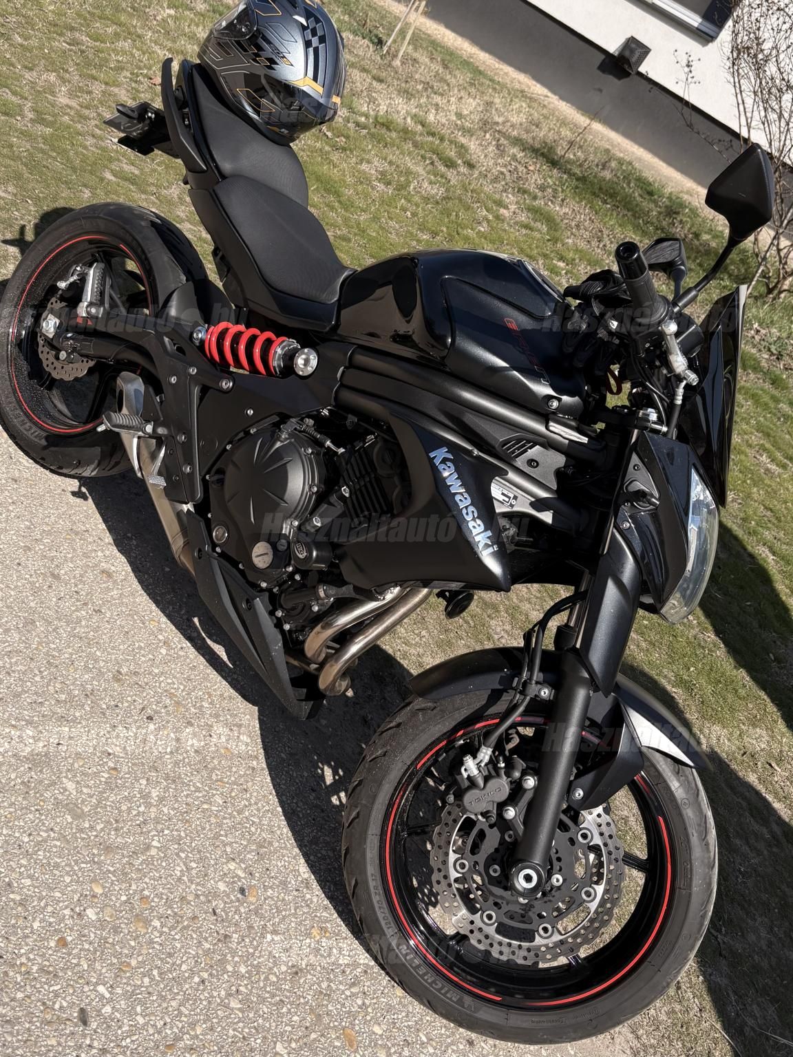 KAWASAKI ER-6N 2015 - 1