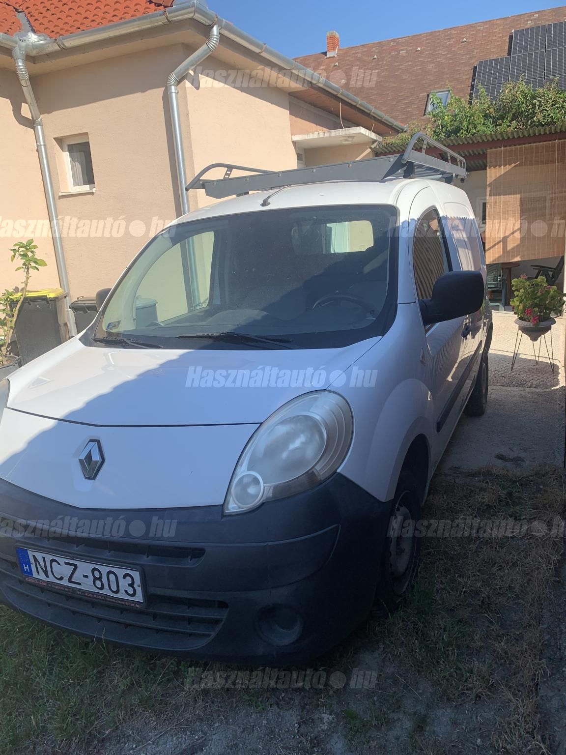 RENAULT KANGOO 2011/10 - 1