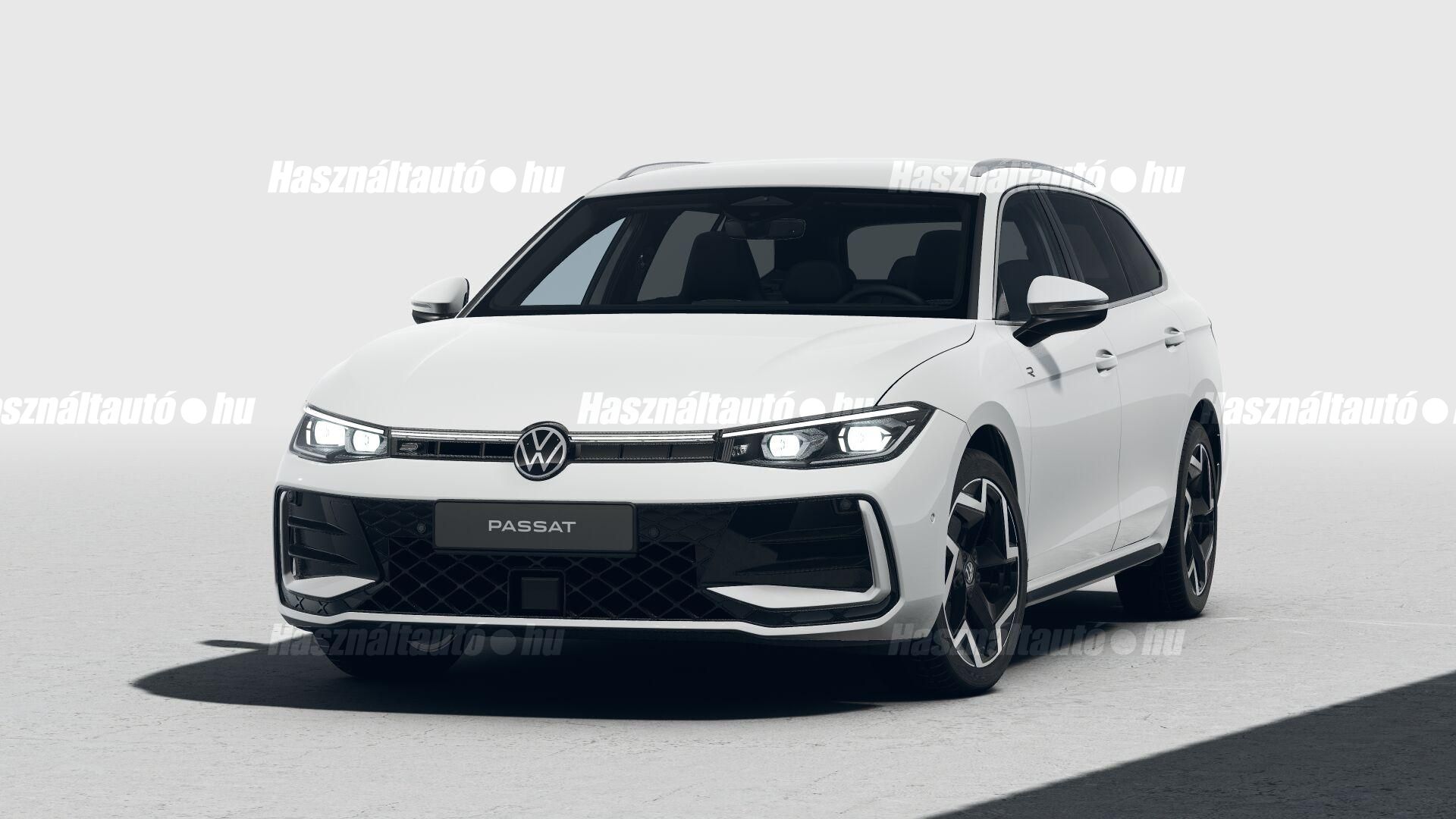 VOLKSWAGEN PASSAT 2026 - 1
