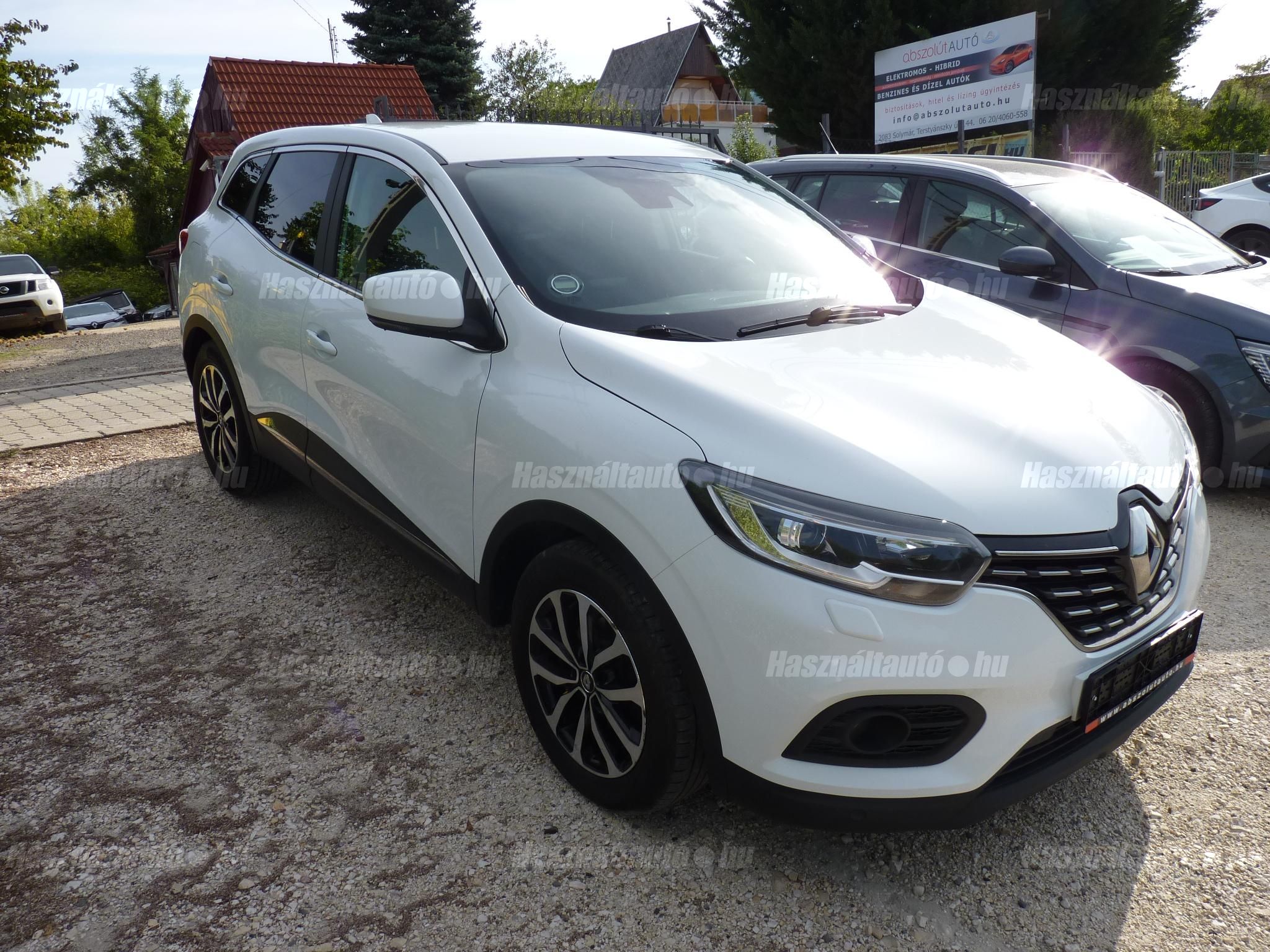 RENAULT KADJAR 2022/5 - 1