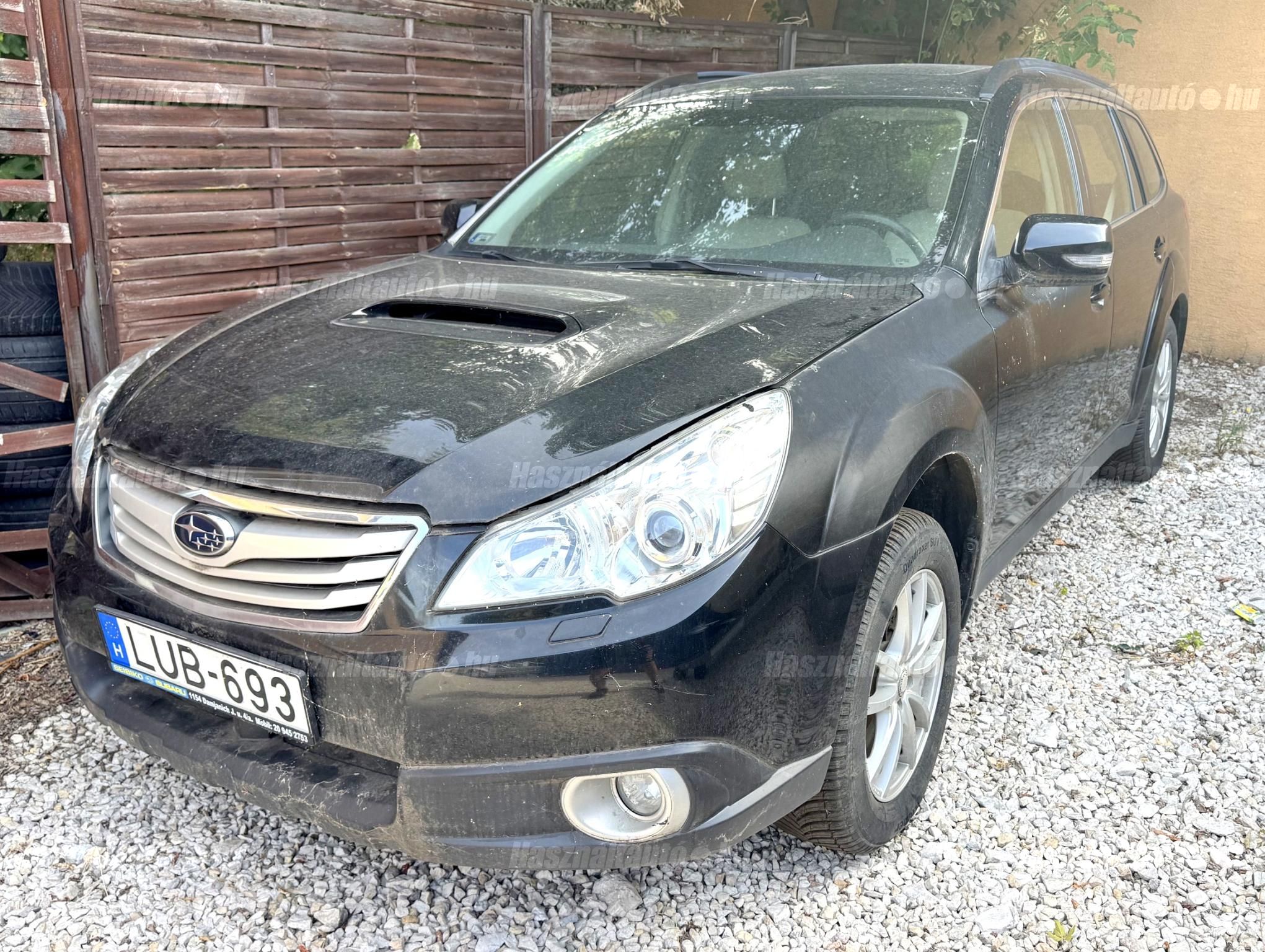 SUBARU OUTBACK 2010/9 - 1