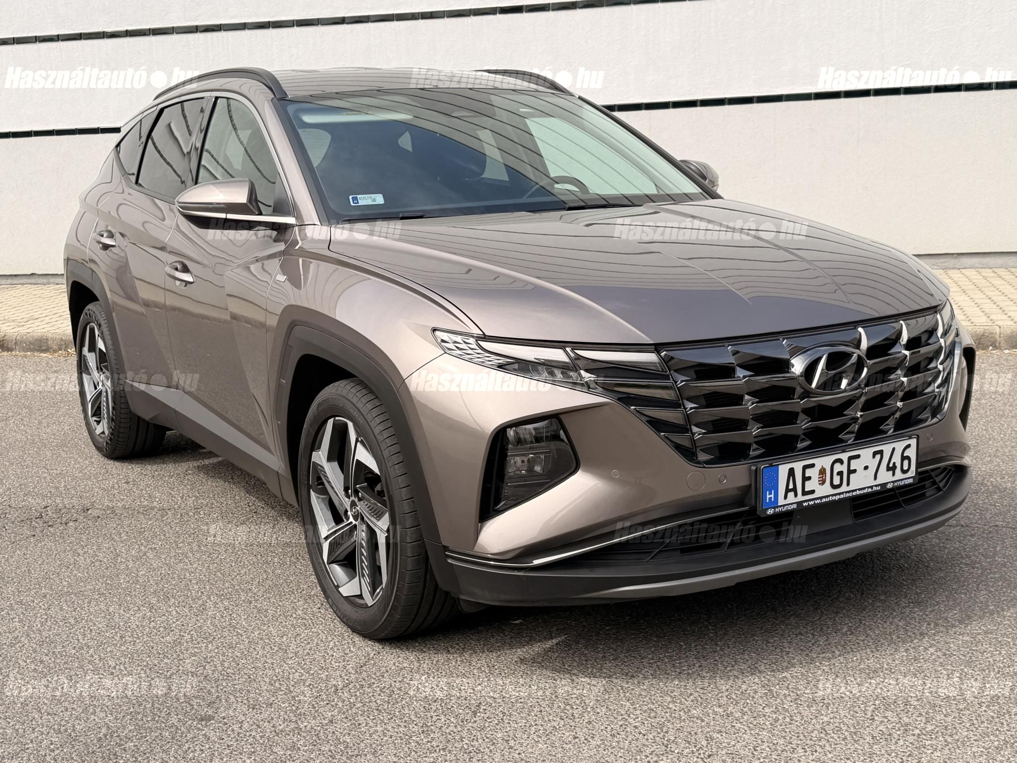HYUNDAI TUCSON 2023/9 - 1