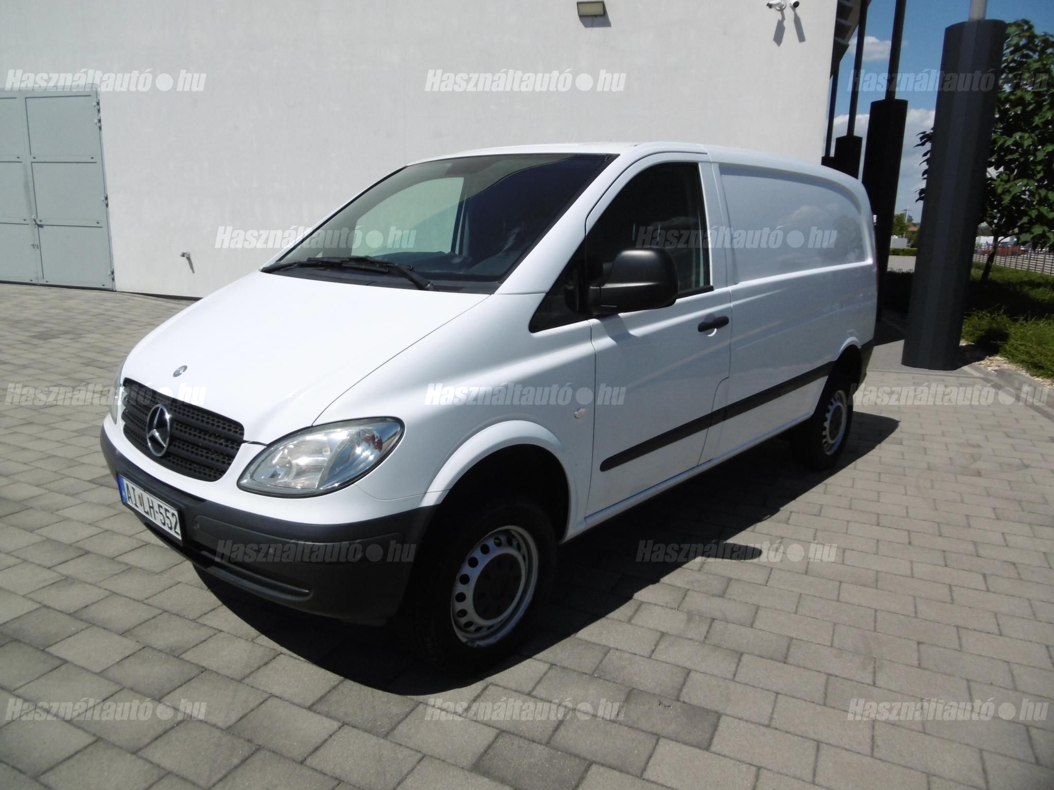 MERCEDES-BENZ VITO 2009/10 - 1
