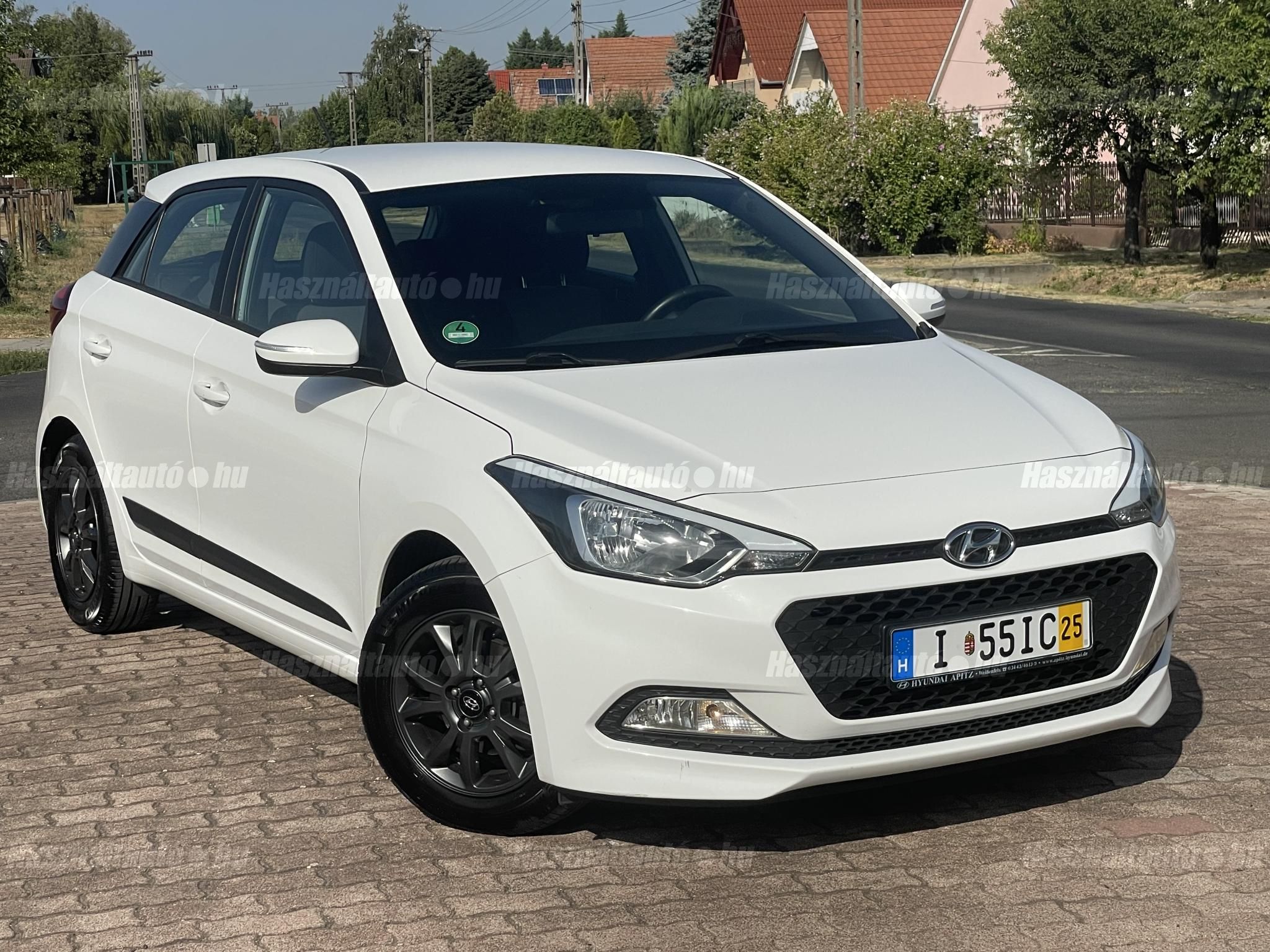 HYUNDAI I20 2018/4 - 1