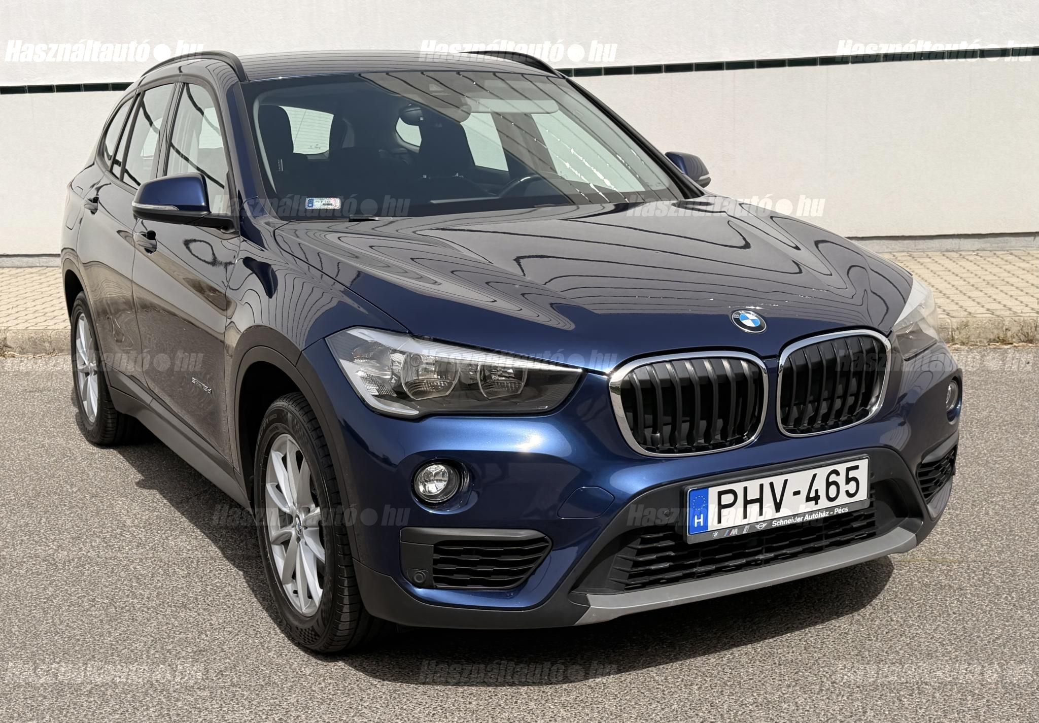 BMW X1 2017/7 - 1