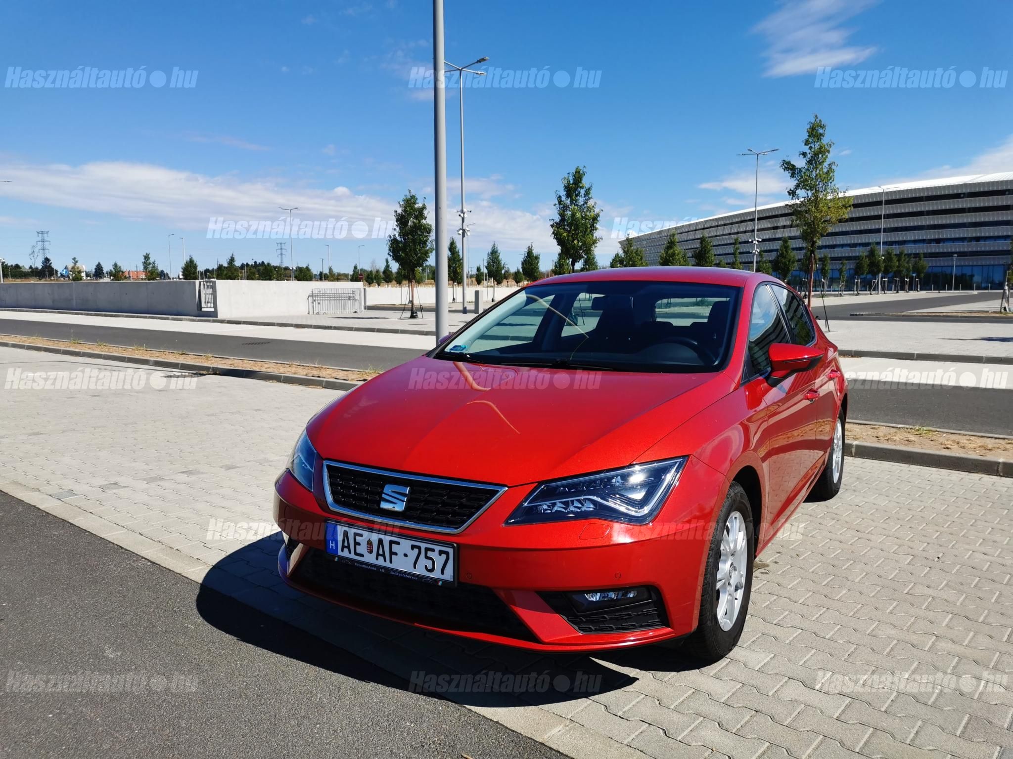 SEAT LEON 2017/3 - 1