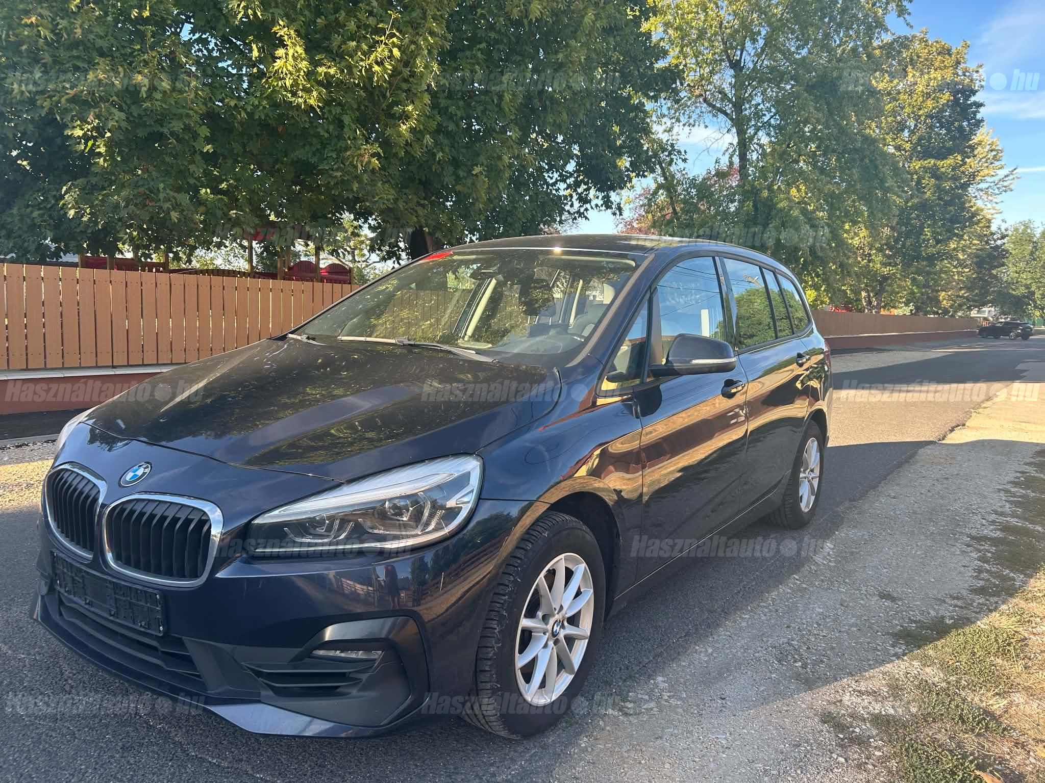 BMW 216 2019/1 - 1