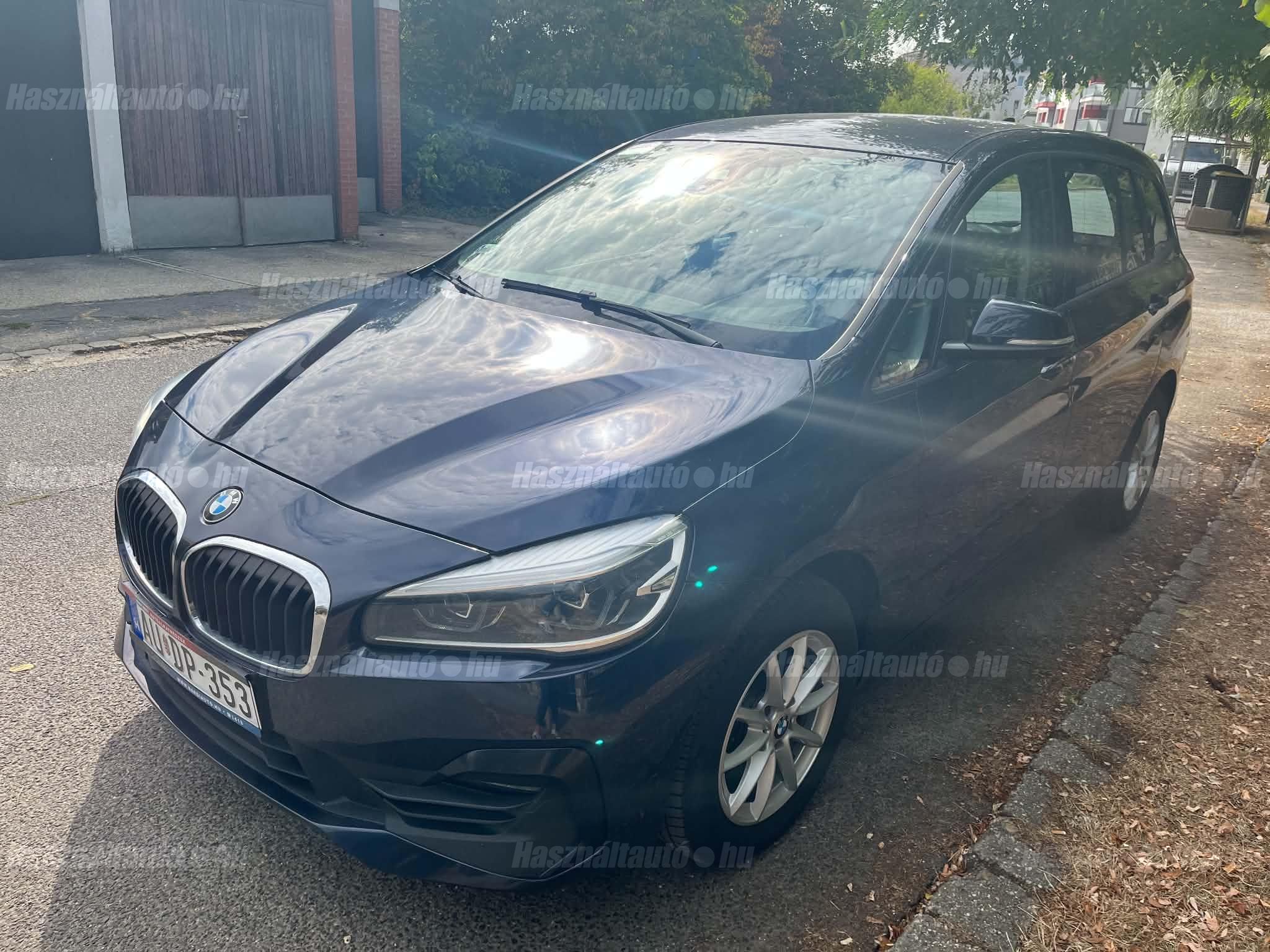 BMW 216 2019/1 - 1