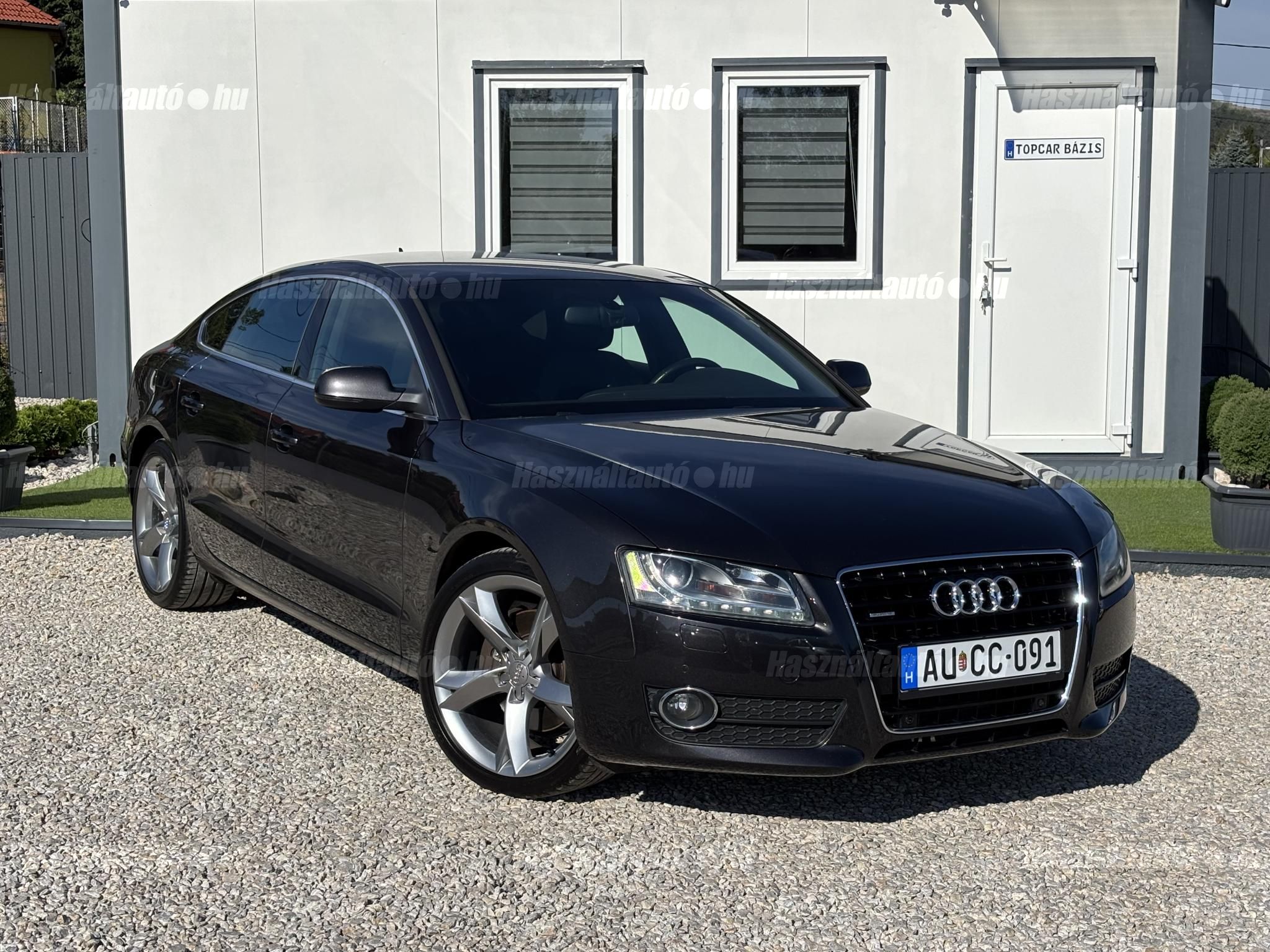 AUDI A5 2011/2 - 1