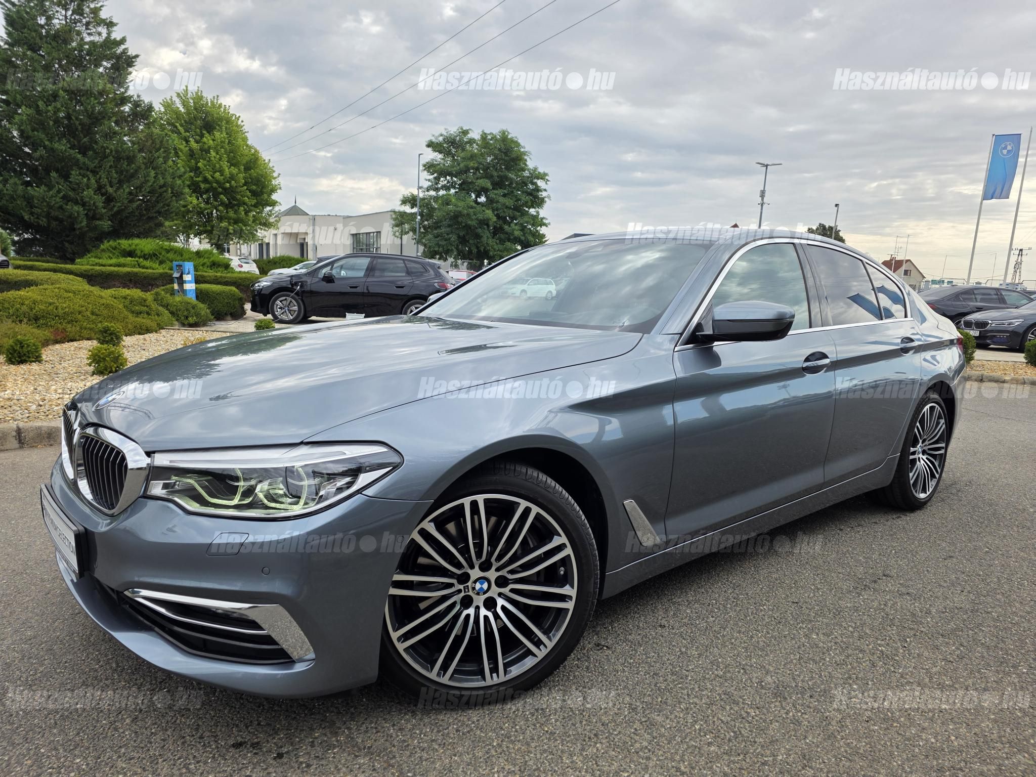 BMW 540 2019/2 - 1