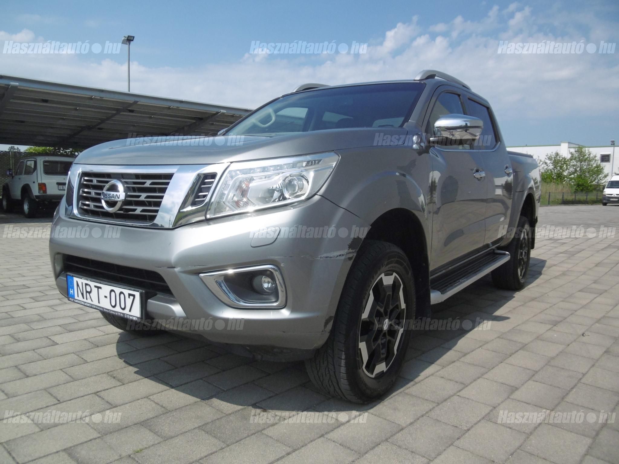 NISSAN NAVARA 2016/6 - 1