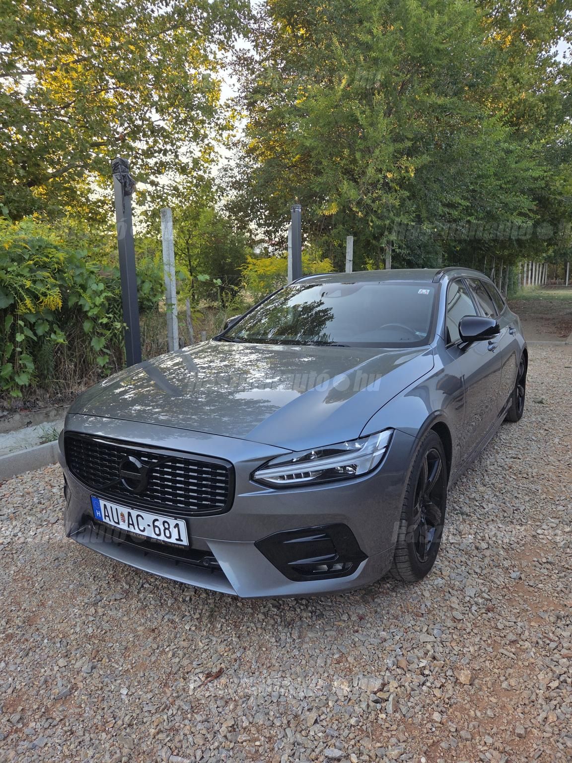 VOLVO V90 2019/8 - 1