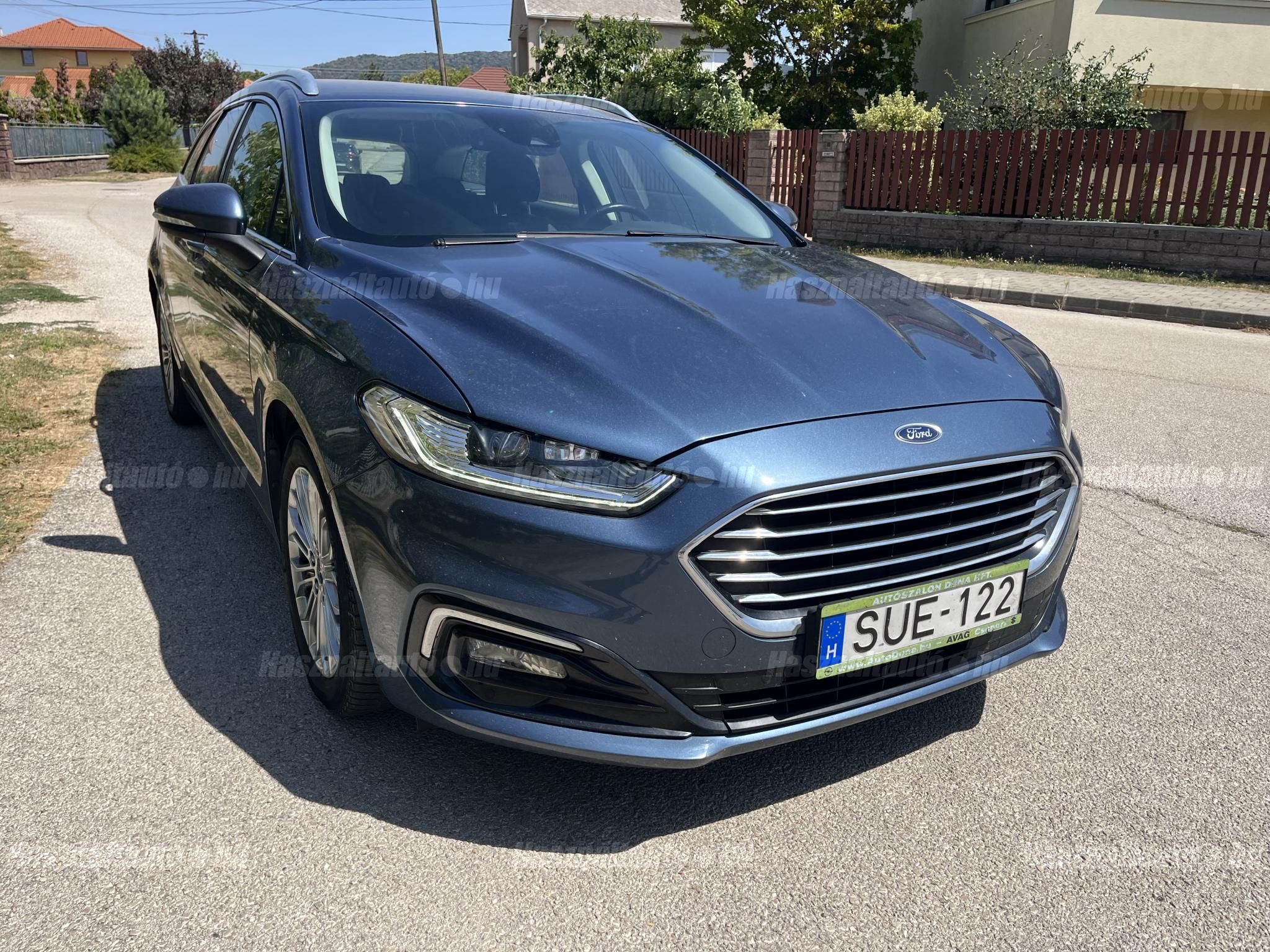 FORD MONDEO 2021/7 - 1