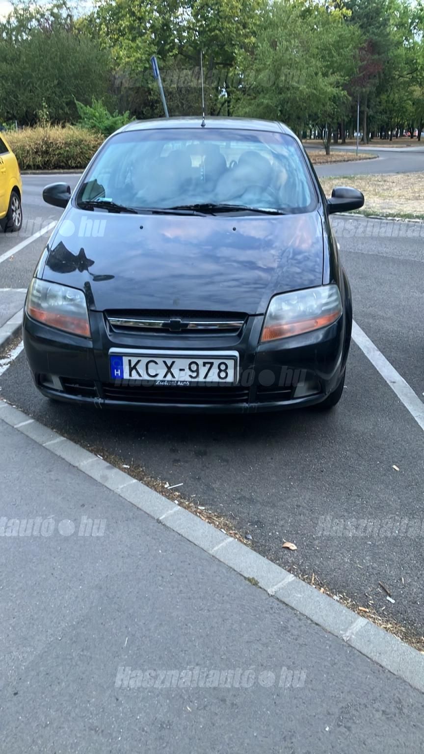 CHEVROLET KALOS 2005/12 - 1