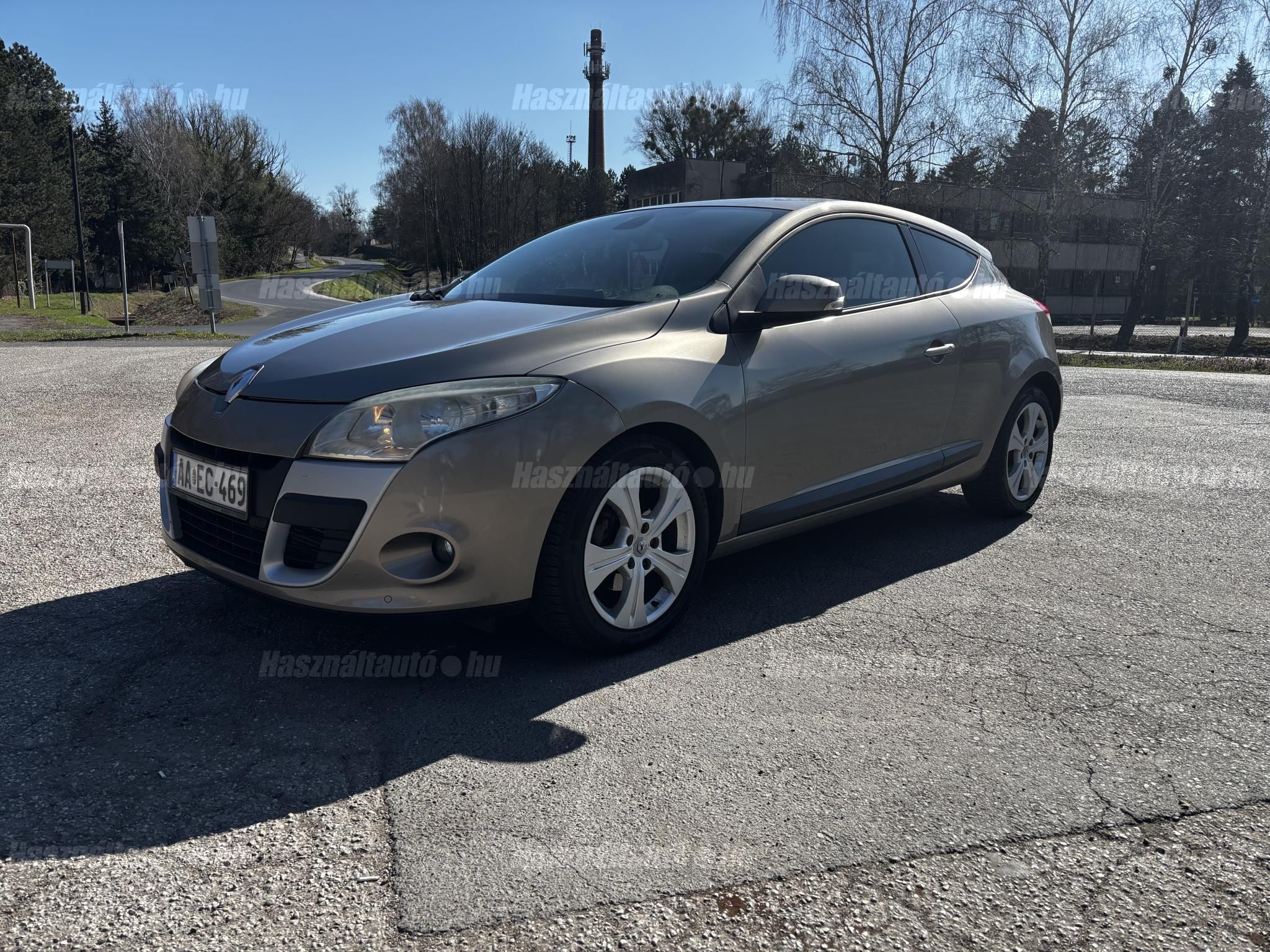 RENAULT MEGANE 2009/8 - 1