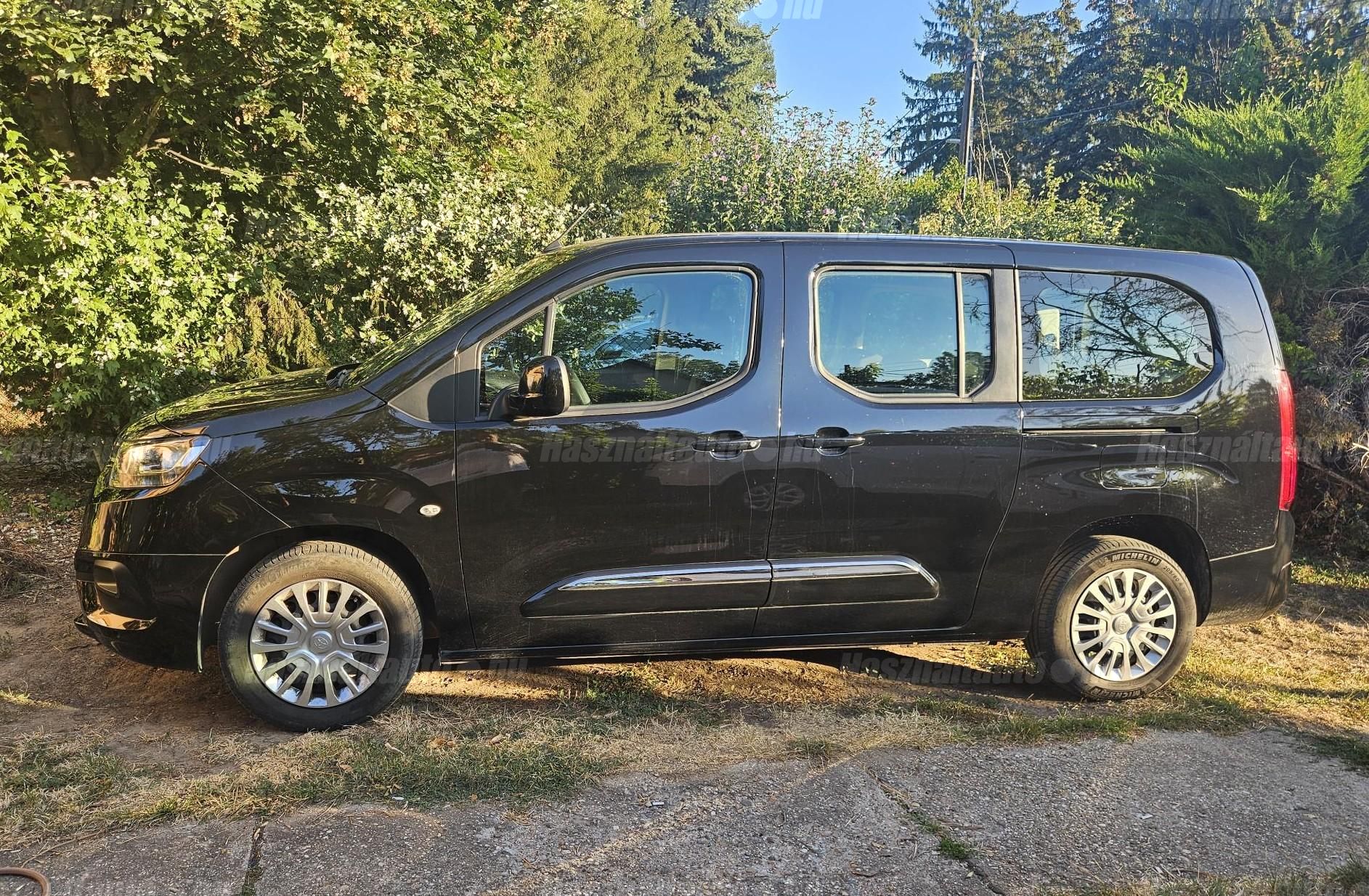 TOYOTA PROACE 2020/11 - 1
