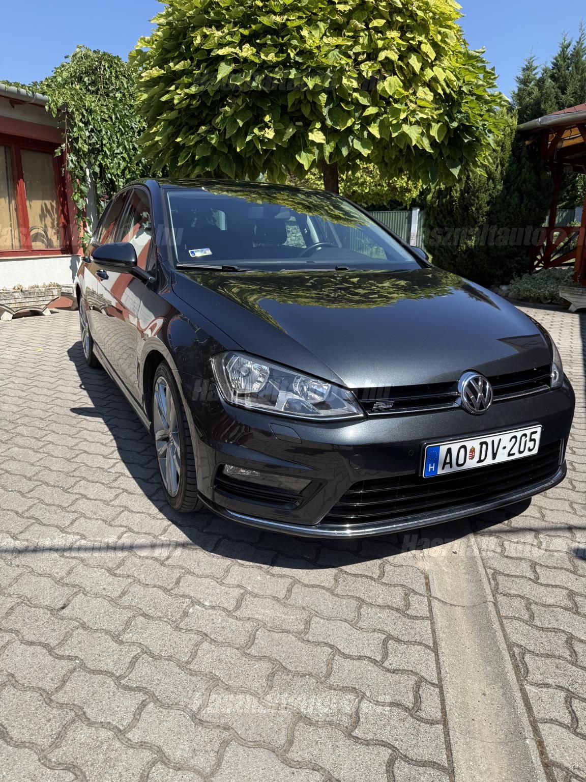 VOLKSWAGEN GOLF VII 2016/9 - 1