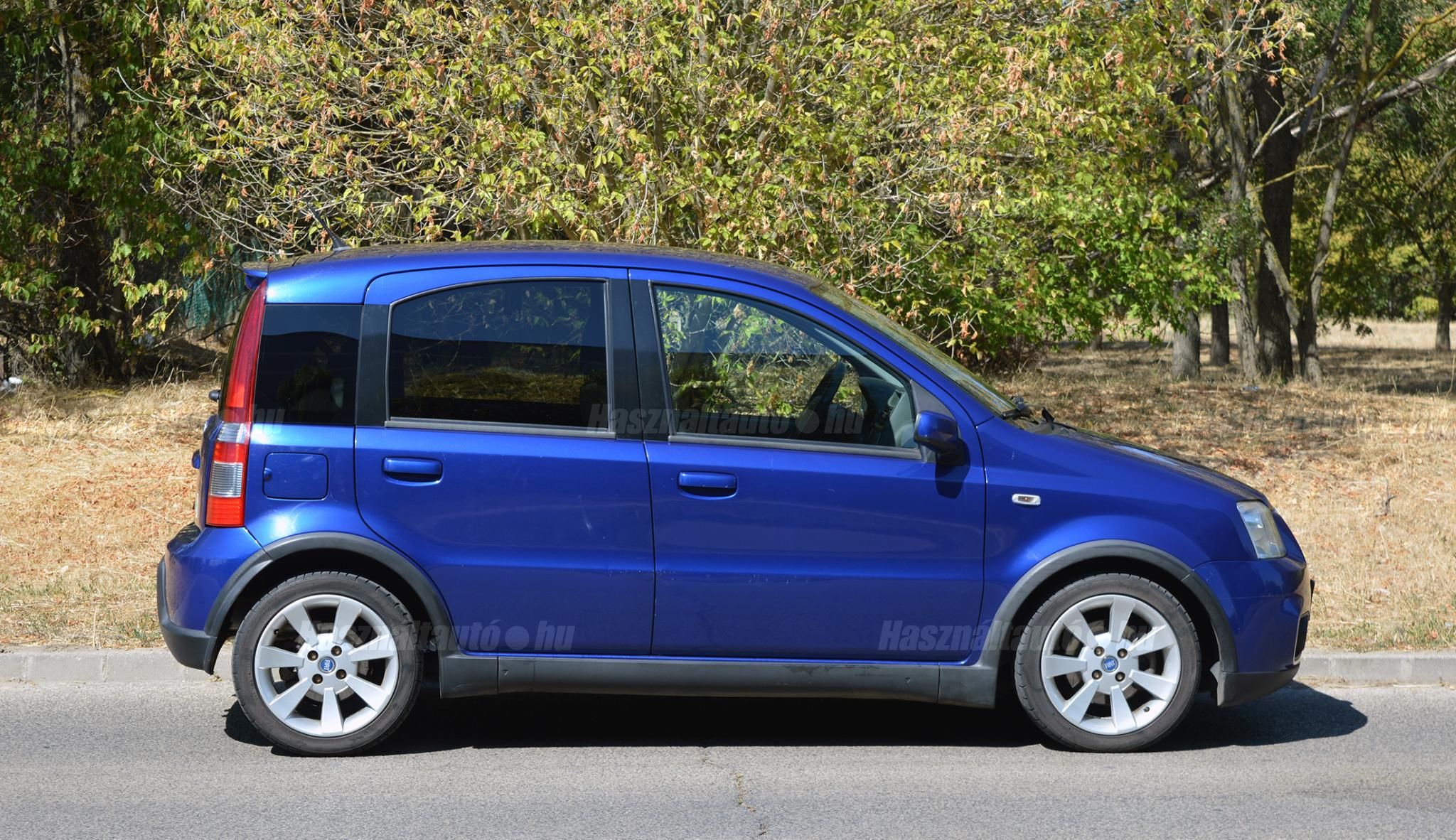FIAT PANDA 2006/11 - 1