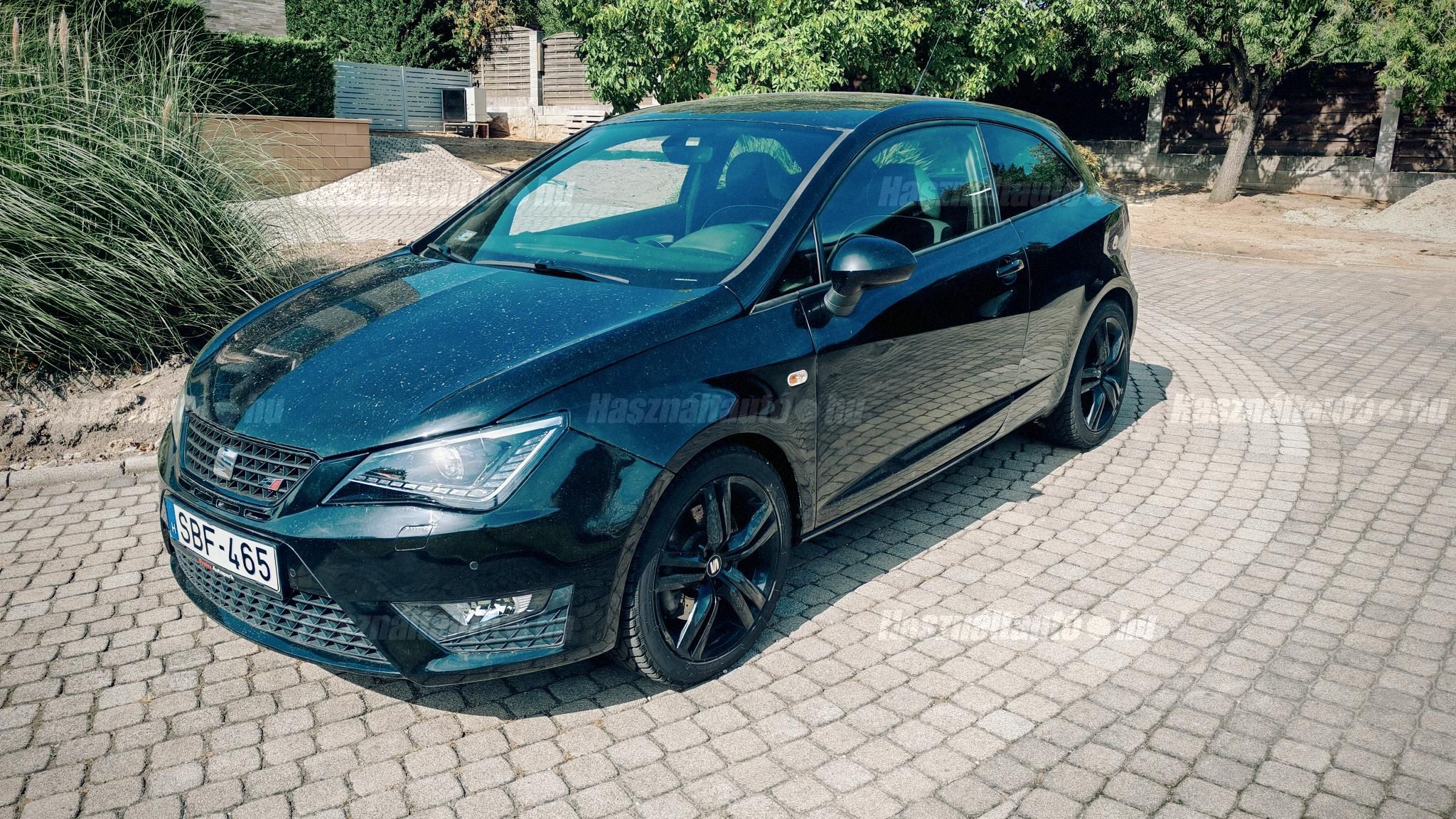 SEAT IBIZA 2016/6 - 1