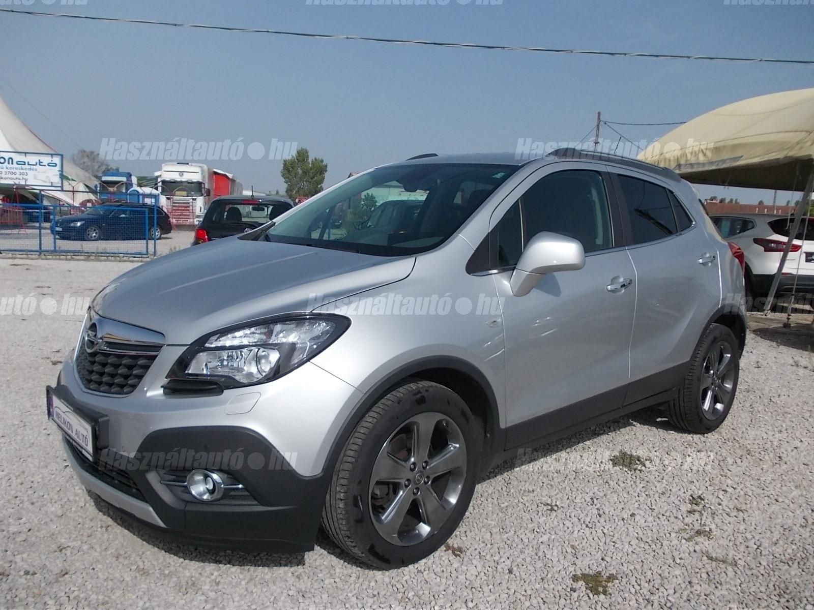 OPEL MOKKA X 2012/9 - 1