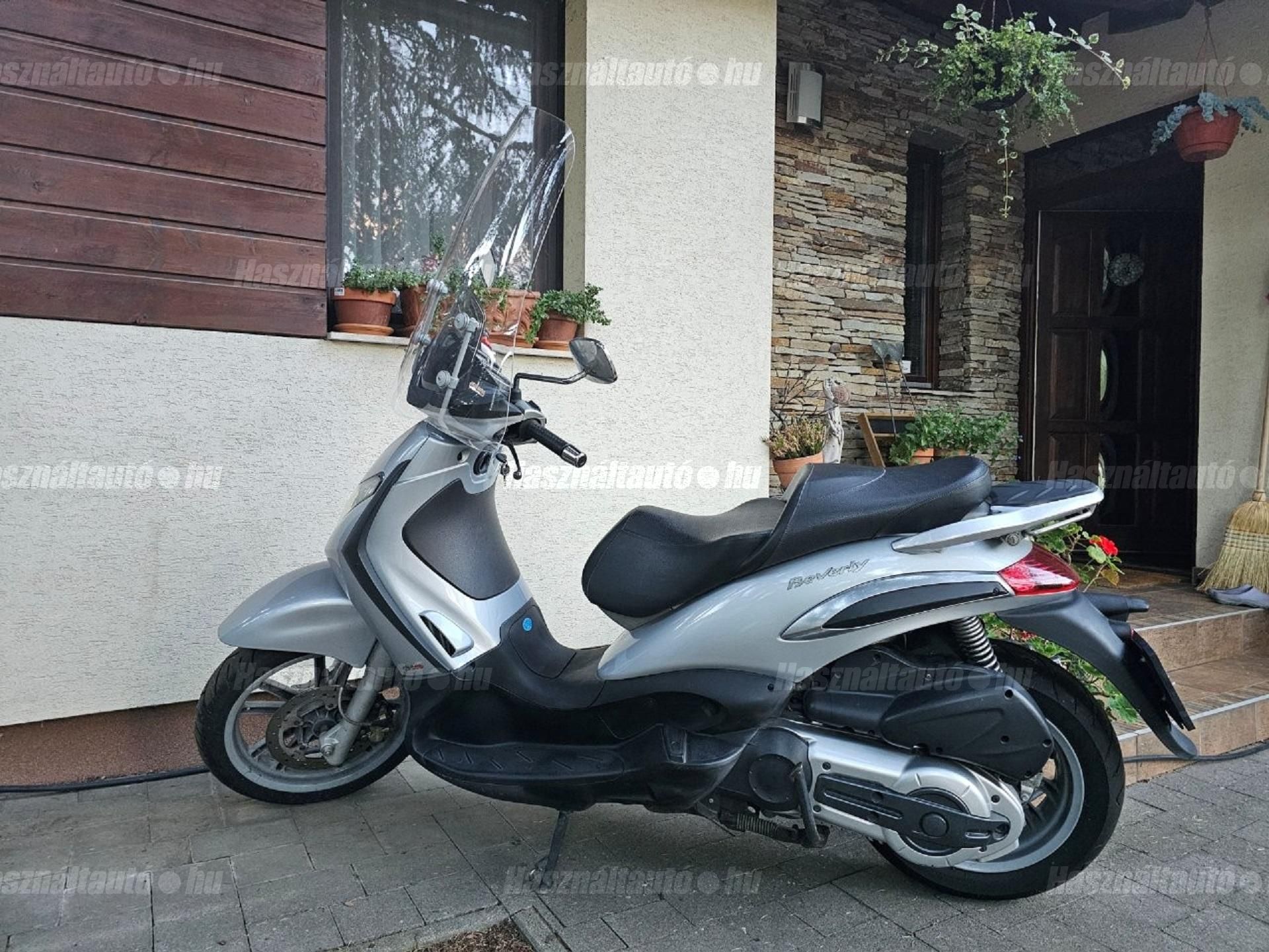 PIAGGIO BEVERLY 400