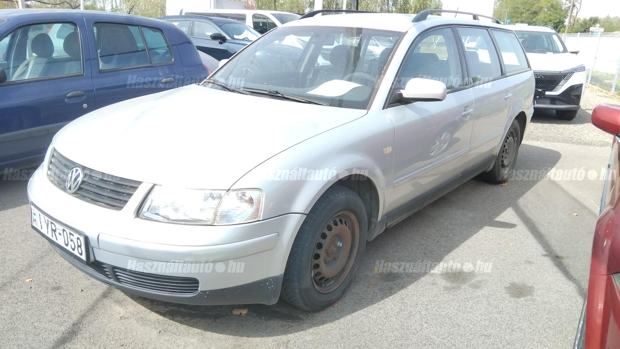 VOLKSWAGEN PASSAT V 2004/1 - 1
