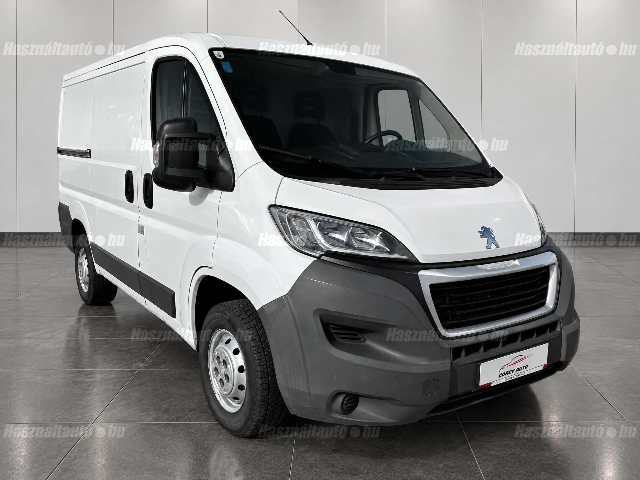 PEUGEOT BOXER 2015/6 - 1