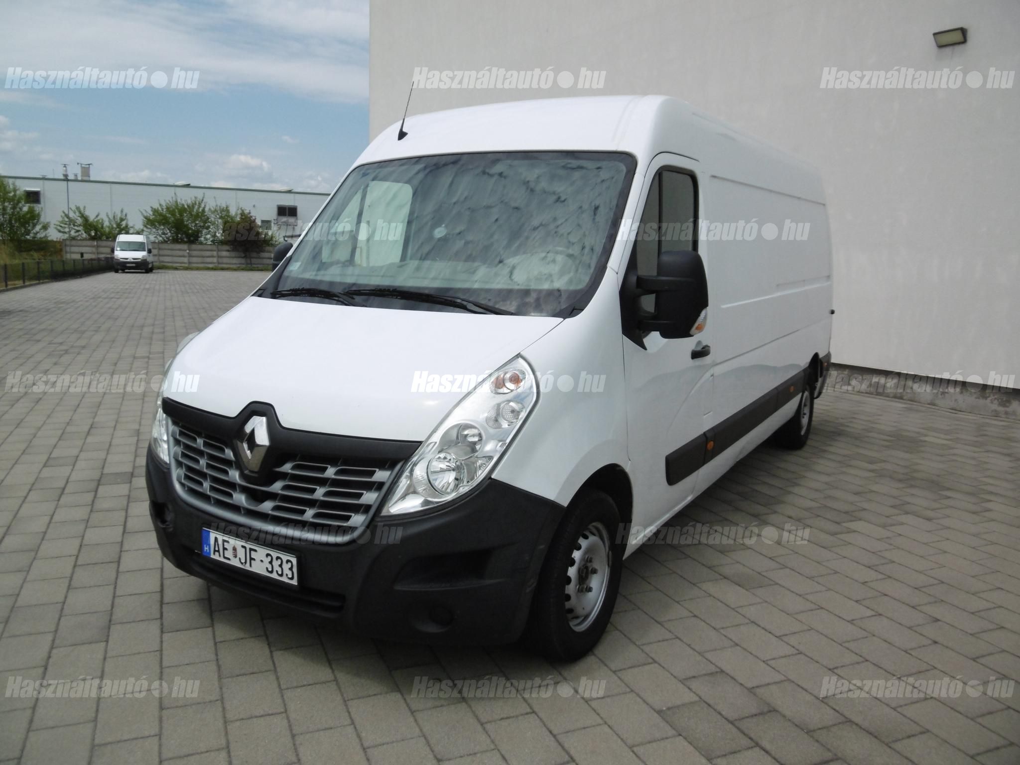 RENAULT MASTER 2016 - 1