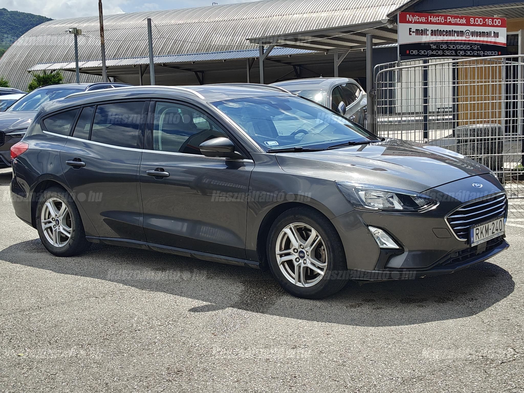 FORD FOCUS 2019/12 - 1
