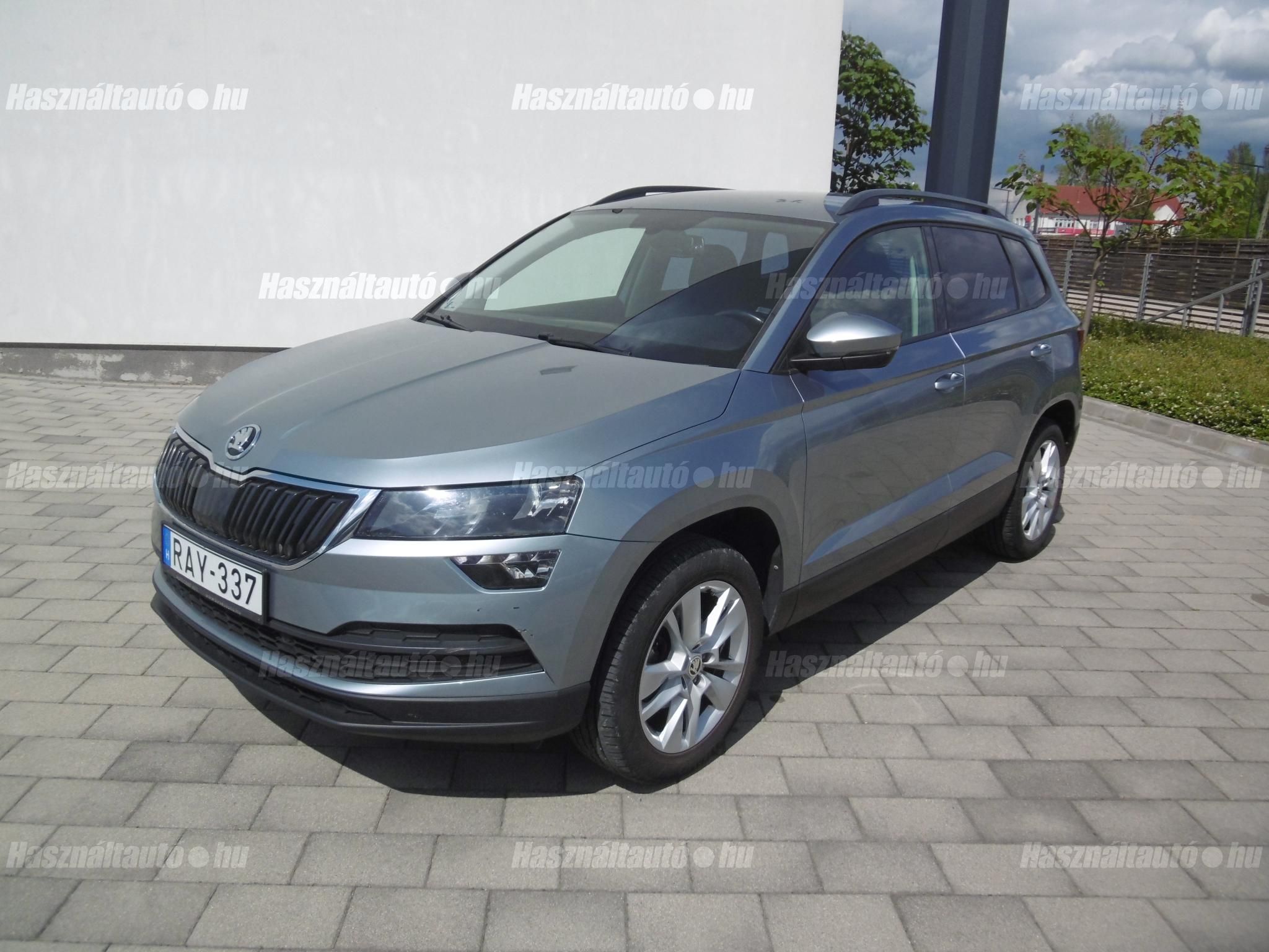 SKODA KAROQ 2018/9 - 1