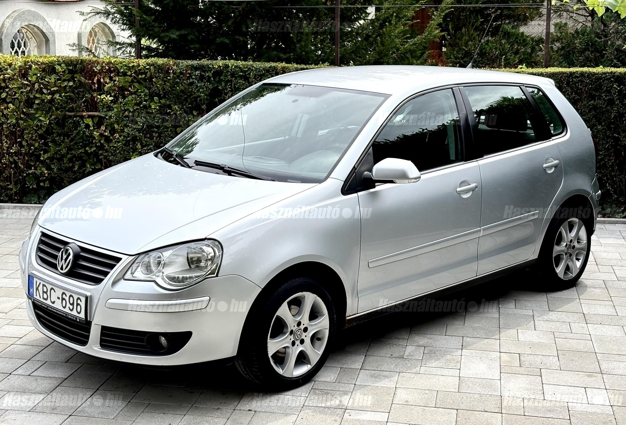 VOLKSWAGEN POLO 2005/11 - 1
