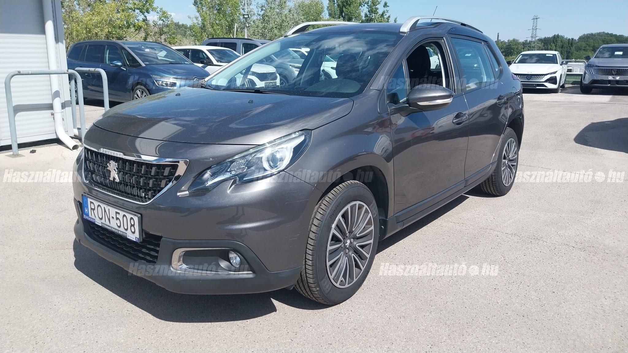PEUGEOT 2008 2019/9 - 1