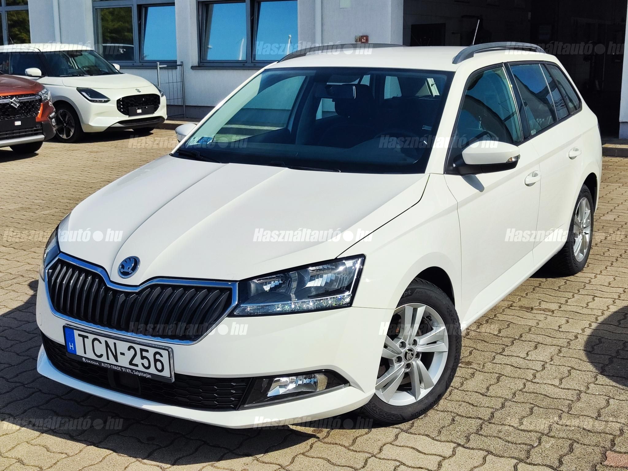 SKODA FABIA 2022/1 - 1