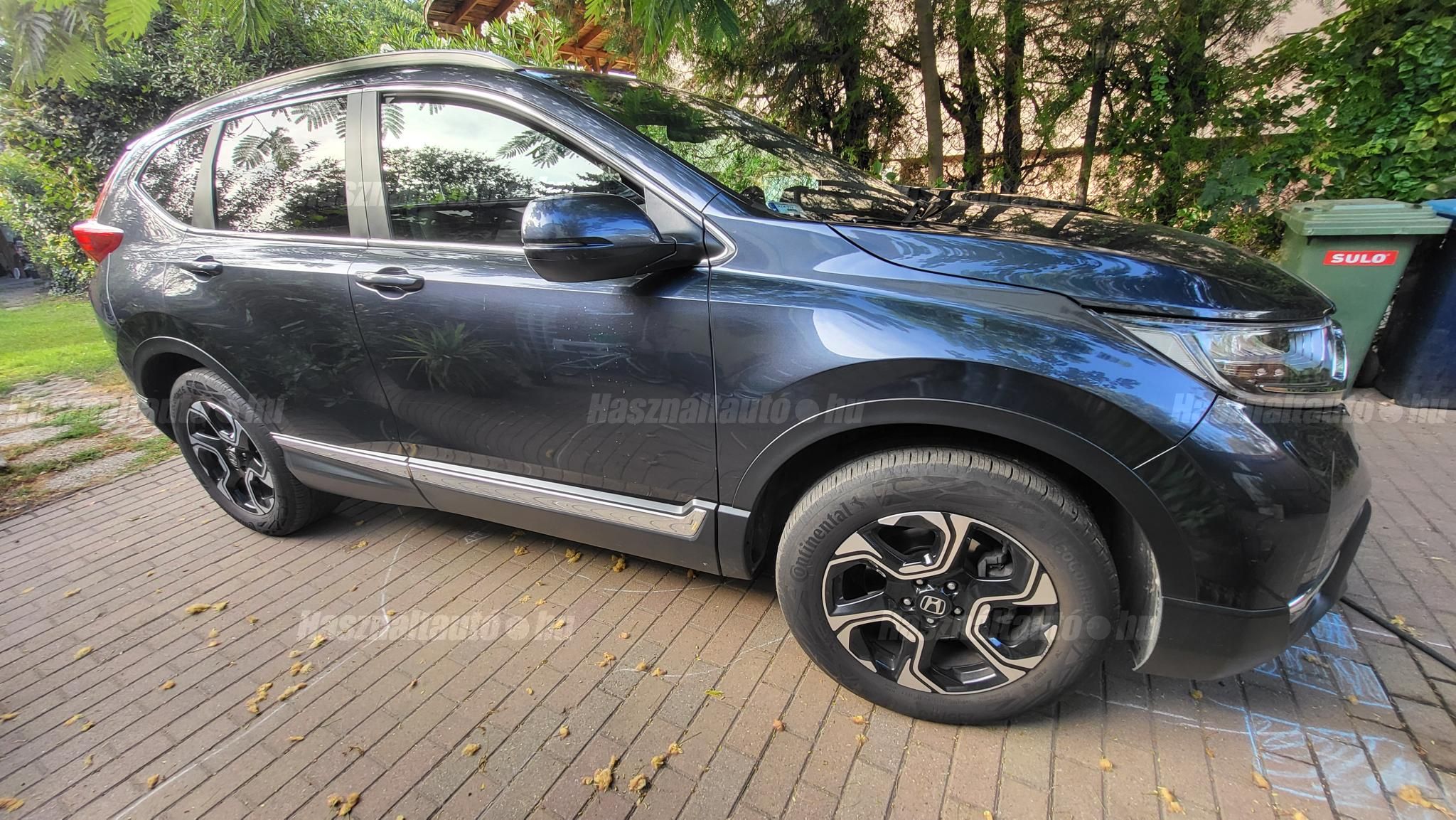 HONDA CR-V 2019/8 - 1