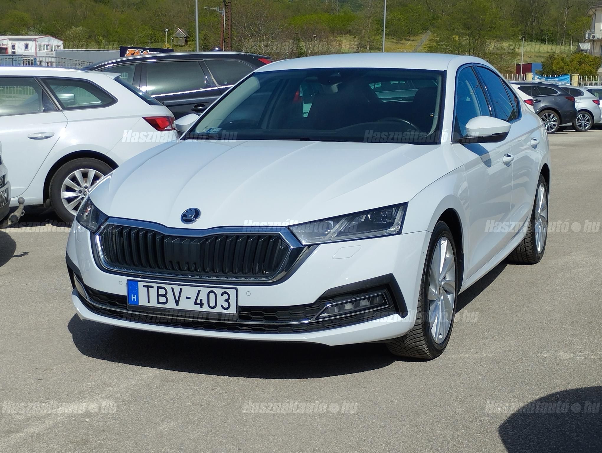 SKODA OCTAVIA 2022/1 - 1
