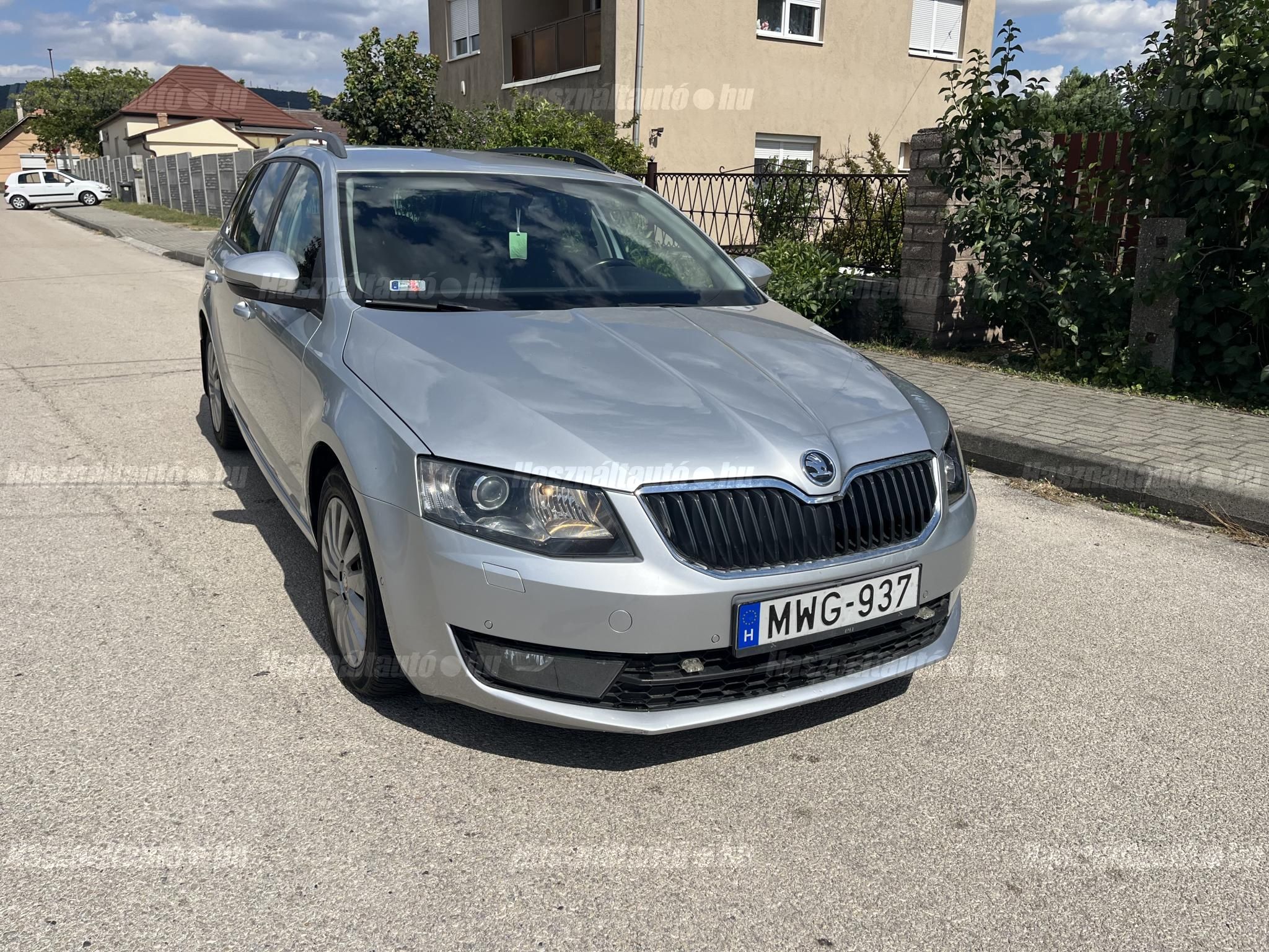 SKODA OCTAVIA 2014/9 - 1