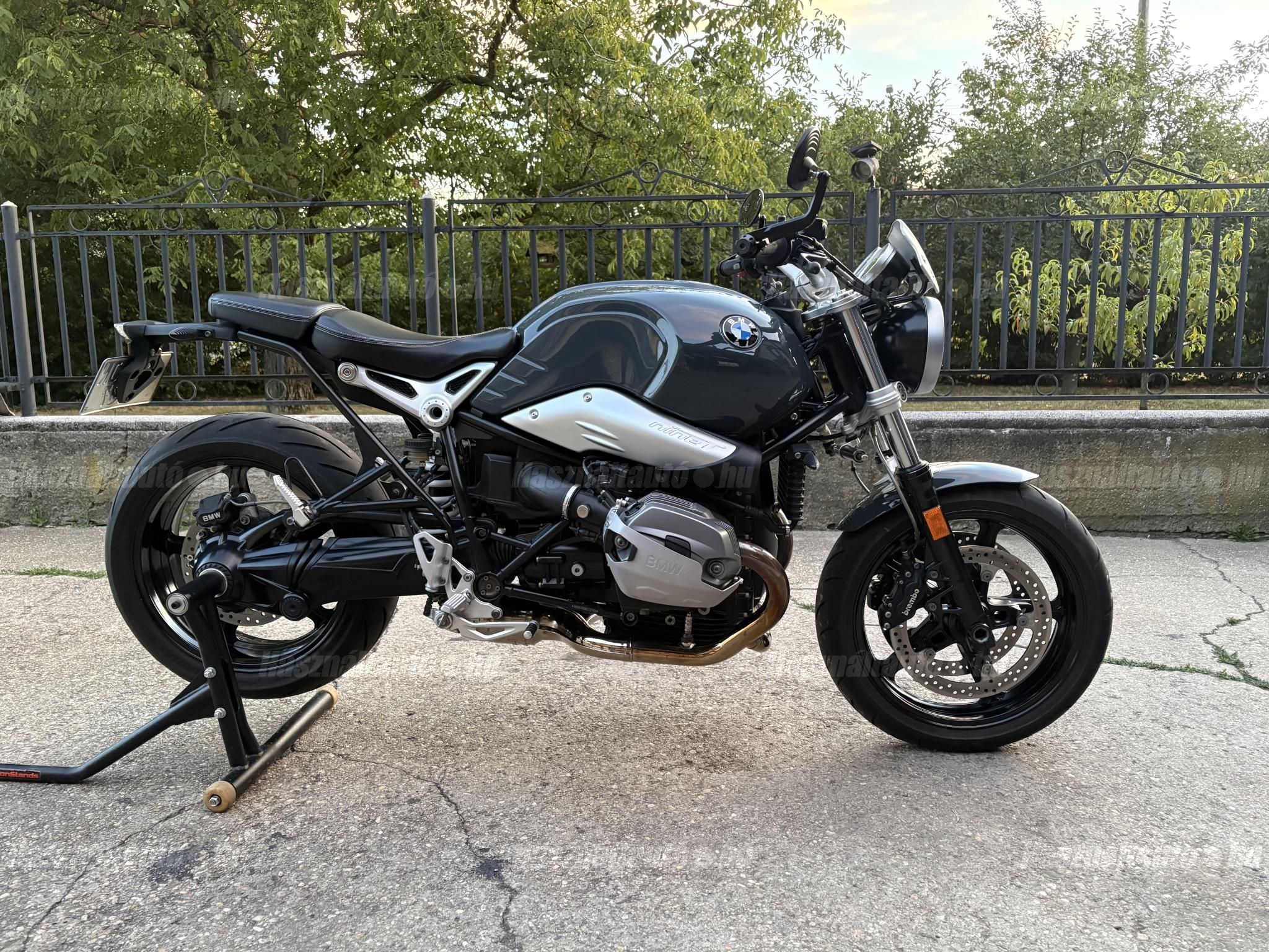 BMW R NINET 2017/4 - 1