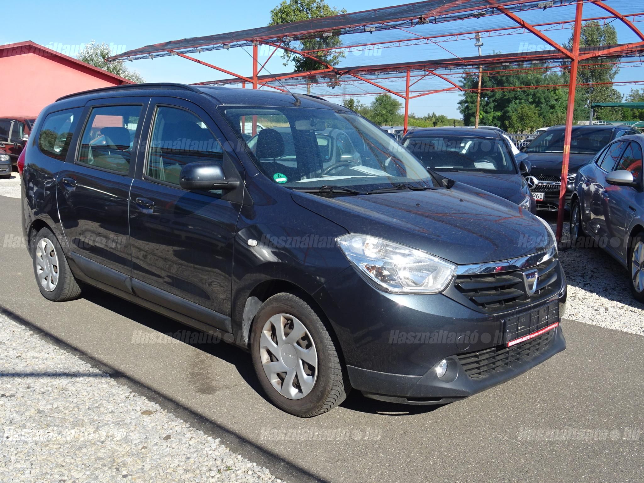 DACIA LODGY 2012/11 - 1