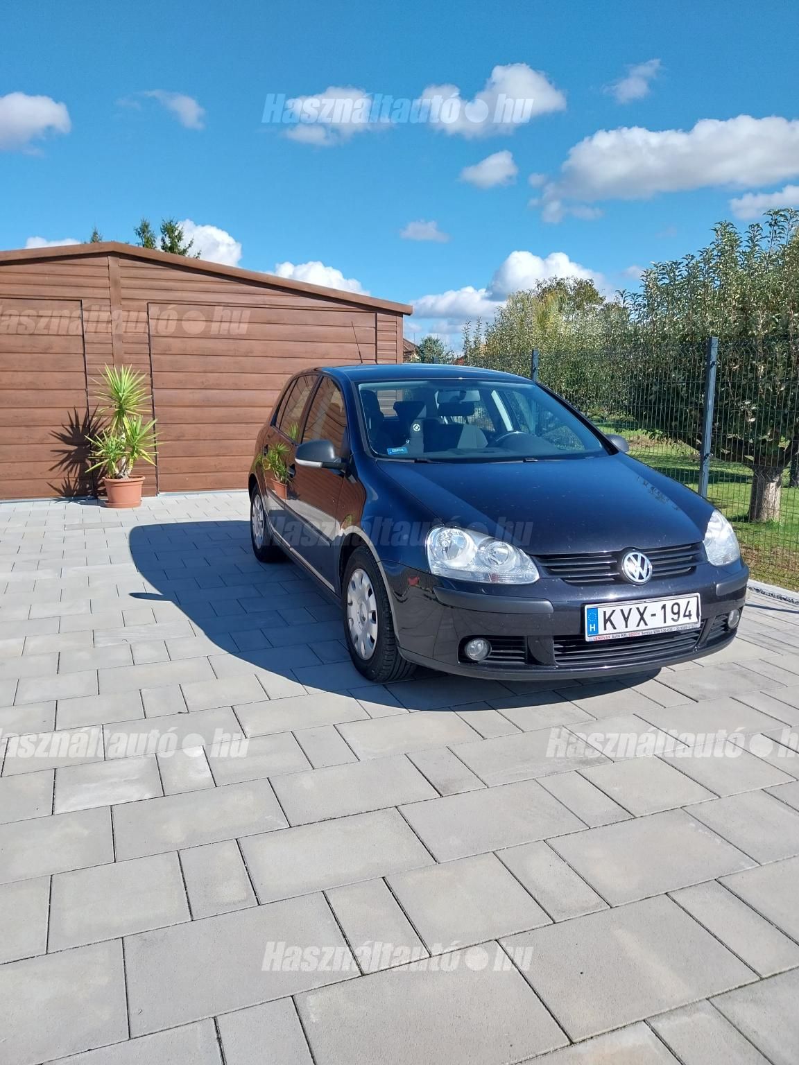 VOLKSWAGEN GOLF V 2008/2 - 1