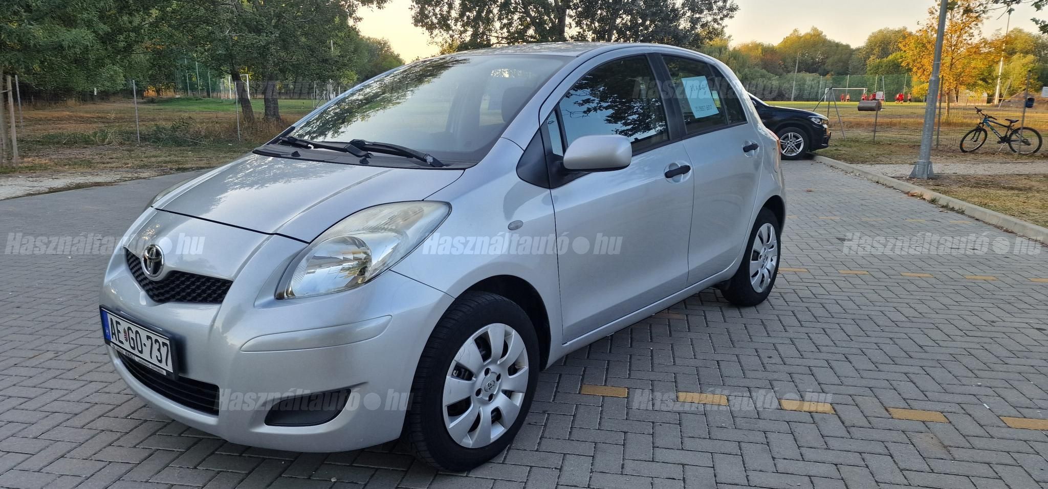 TOYOTA YARIS 2009/11 - 1