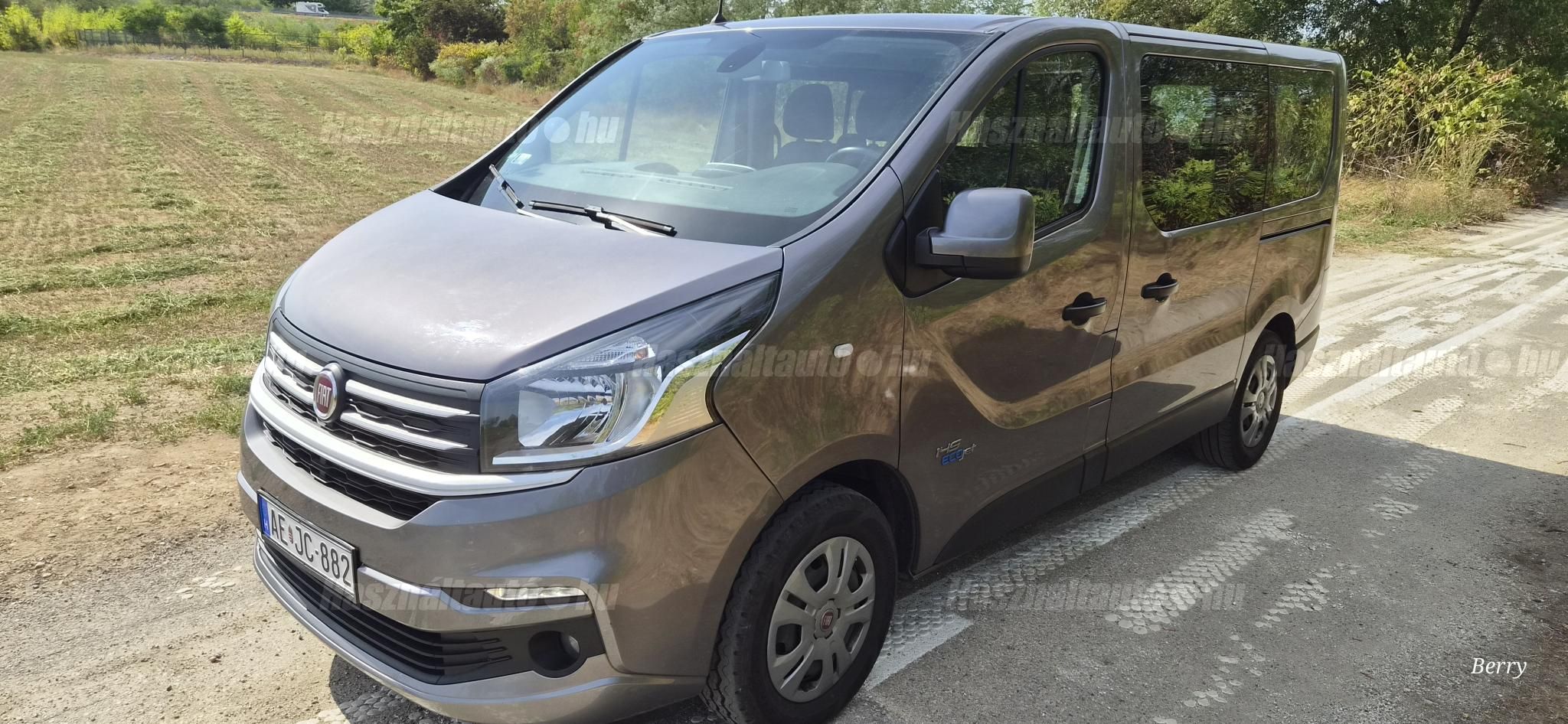 FIAT TALENTO 2020/4 - 1