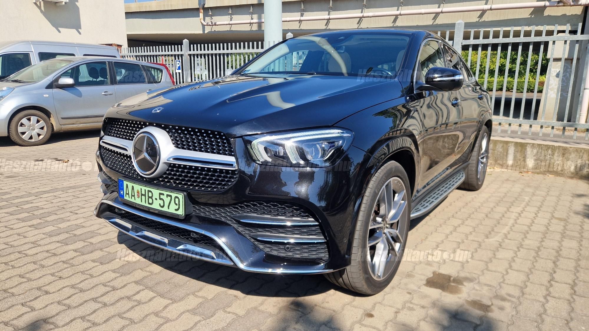 MERCEDES-BENZ GLE 350 2022/9 - 1