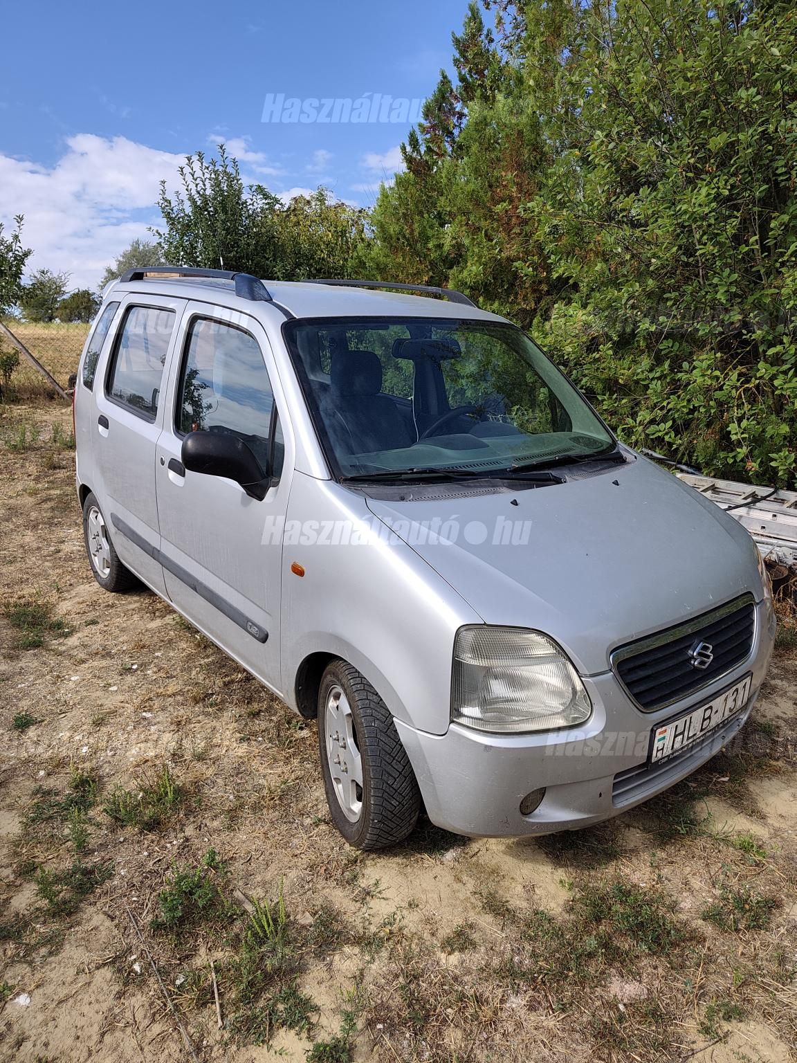 SUZUKI WAGON R+ 2001/1 - 1
