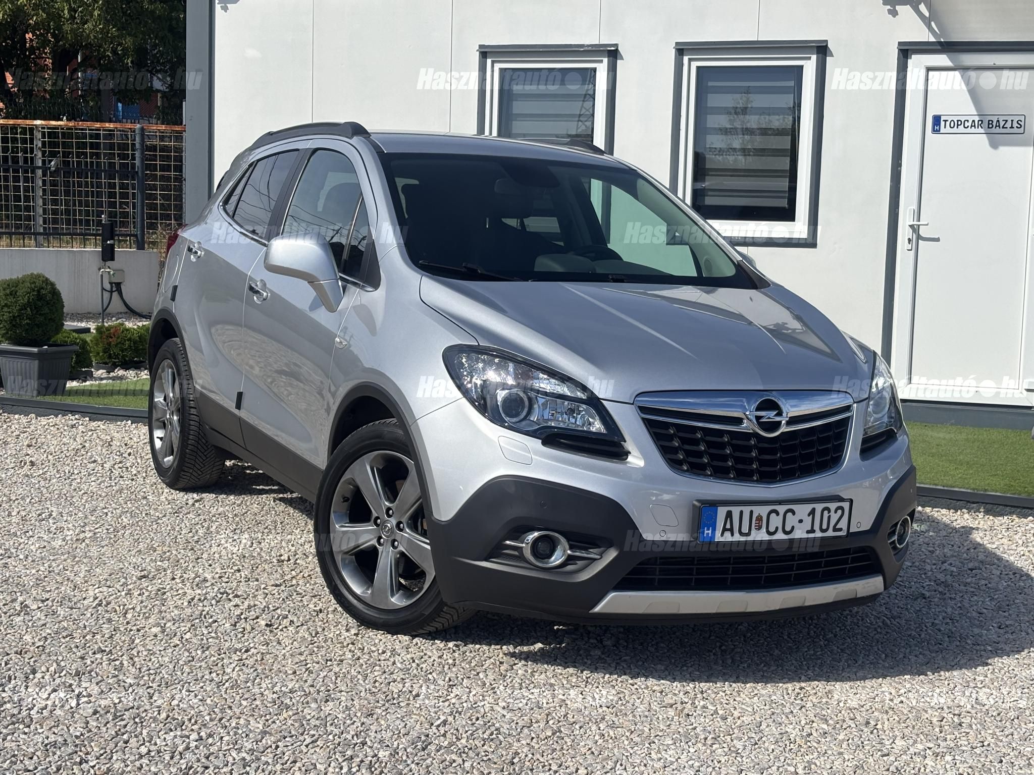 OPEL MOKKA 2014/7 - 1
