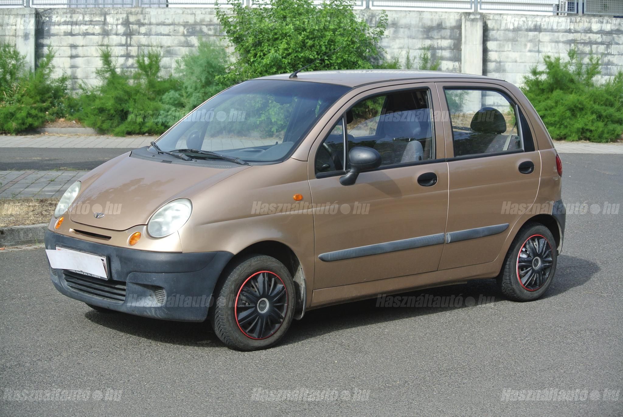 DAEWOO MATIZ 2003/6 - 1