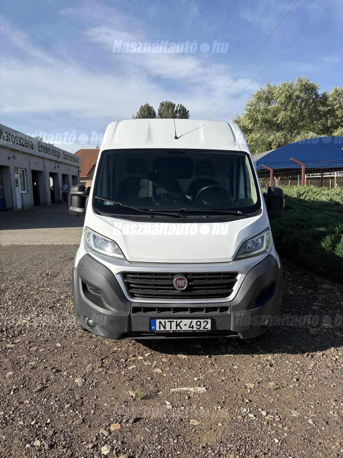 FIAT DUCATO 2016/3 - 1