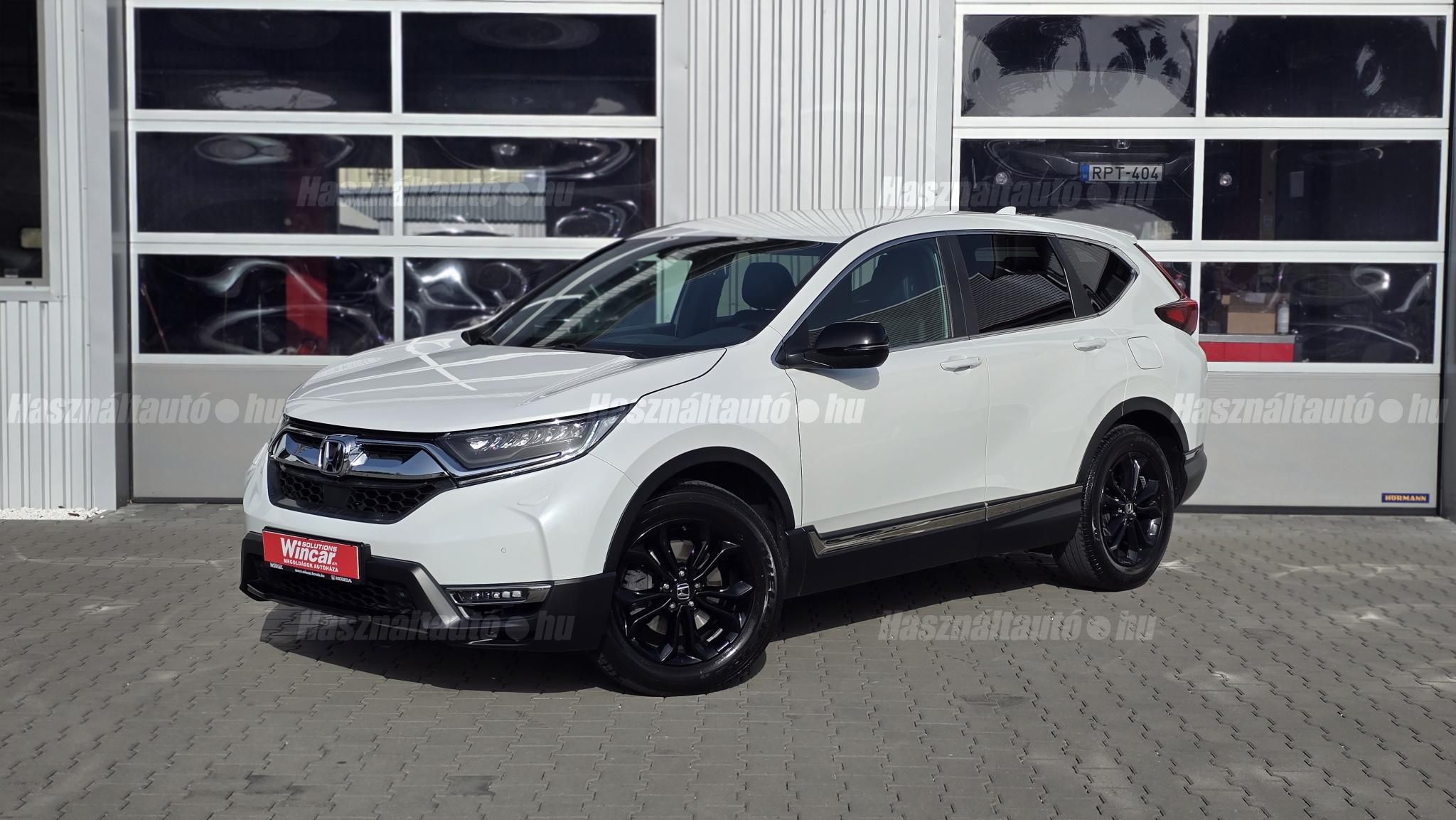 HONDA CR-V 2021/5 - 1