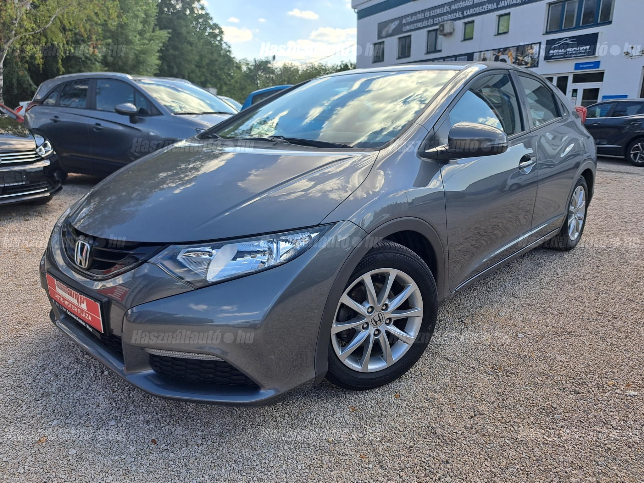HONDA CIVIC 2014/3 - 1